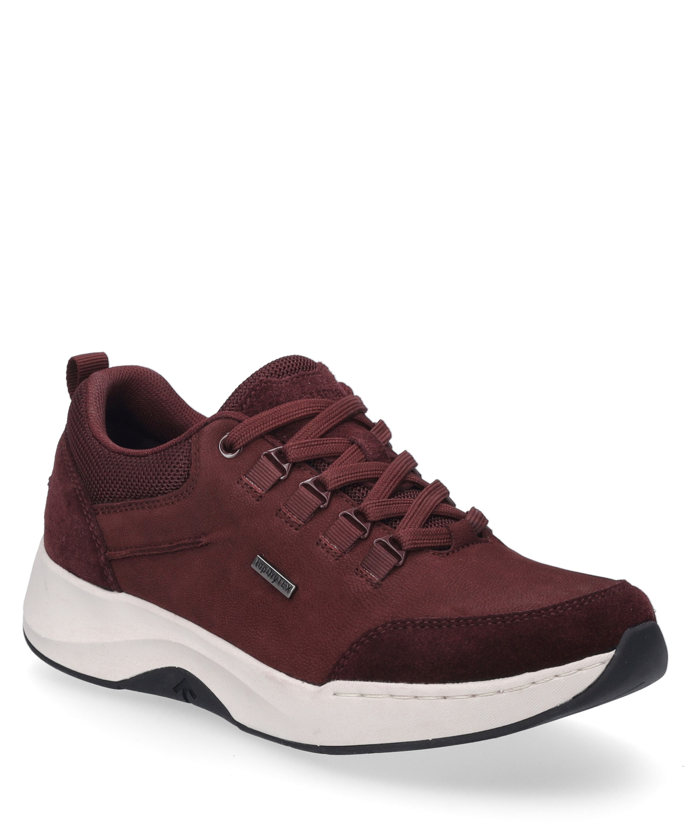 Josef Seibel Sneaker »Elli 50, bordeaux«