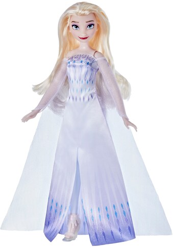 Hasbro Anziehpuppe »Disney Die Eiskönigin 2 Königin Elsa Modepuppe« kaufen