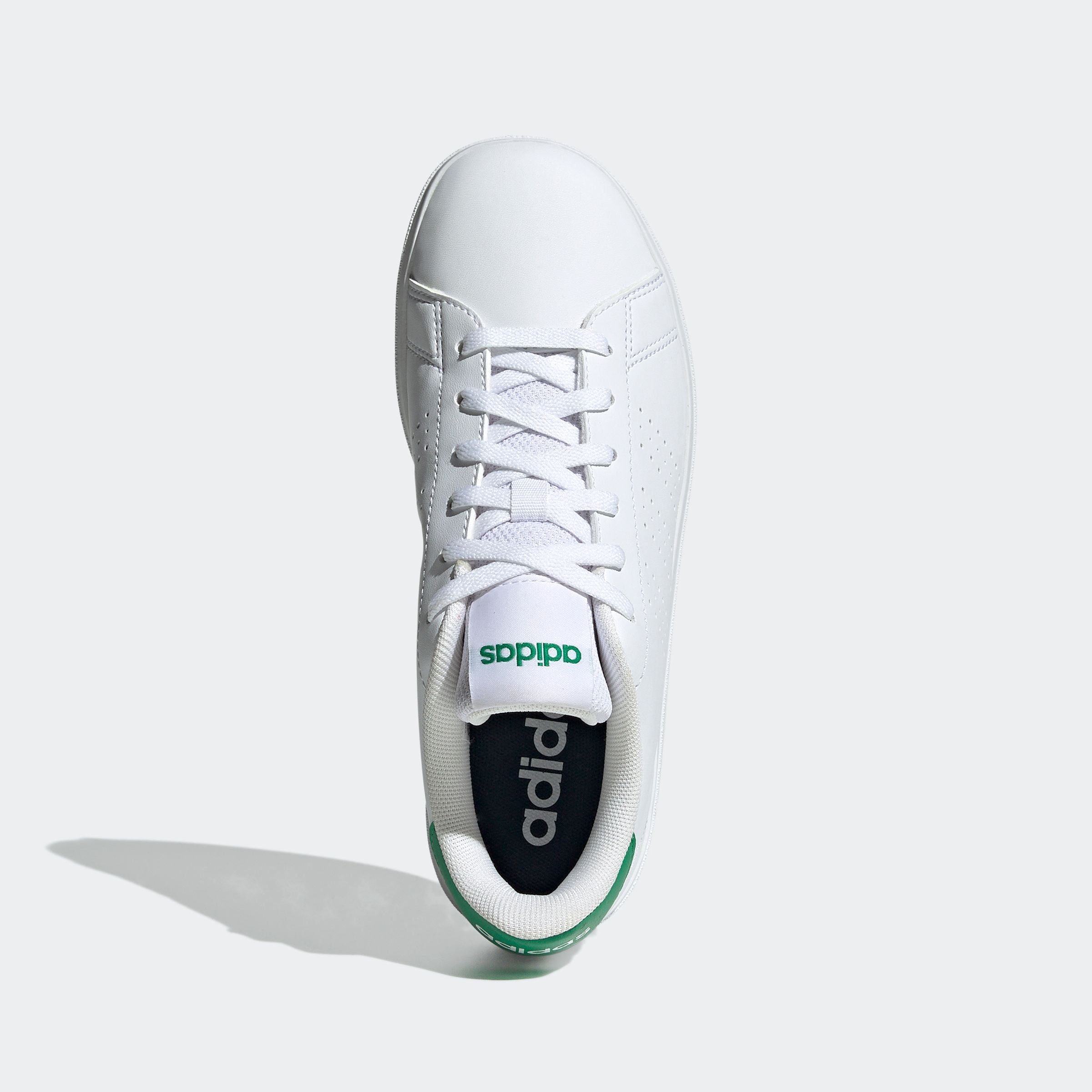 adidas Sportswear Sneaker »ADVANTAGE BASE 2.0 KIDS«, Design auf den Spuren des adidas Stan Smith
