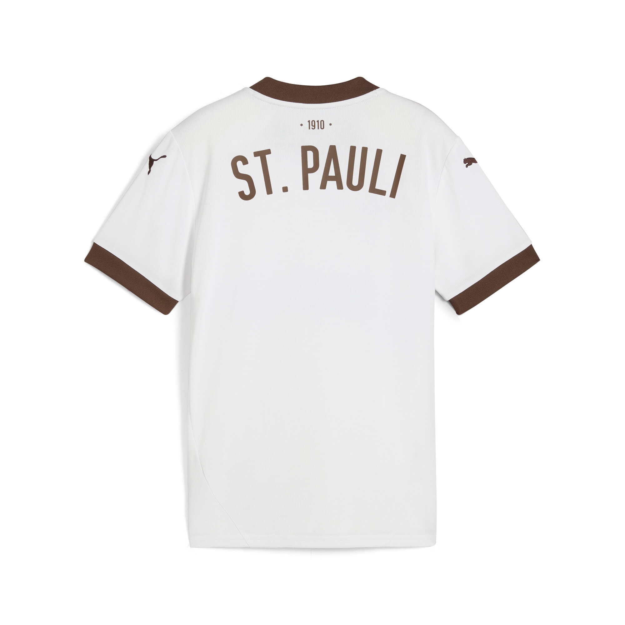 PUMA Trainingstop »FCSP AWAY JERSEY JR«, Fußballtrikot - FC St. Pauli Auswärtstrikot 2024/2025 Kinder