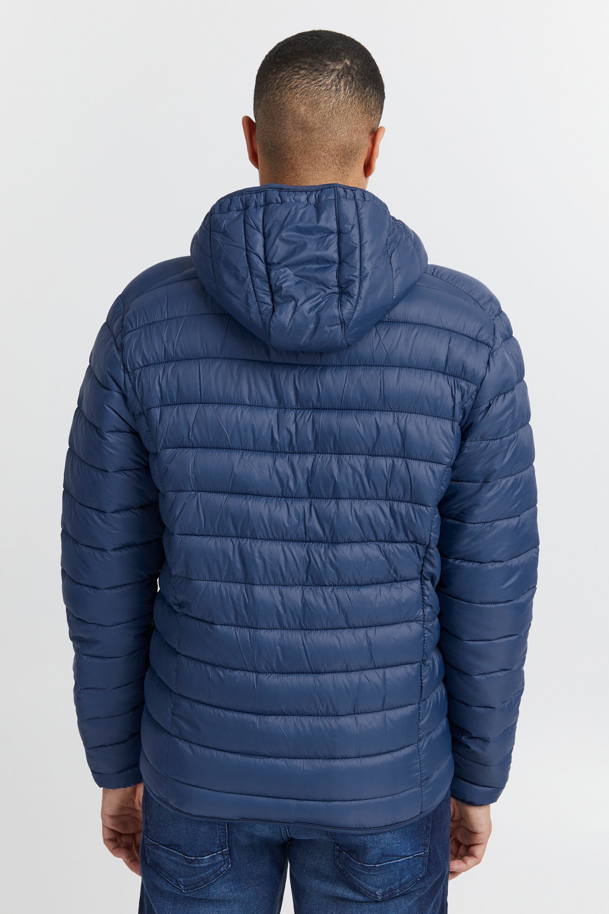 Blend Steppjacke »Steppjacke BHRomsey« mit Kapuze