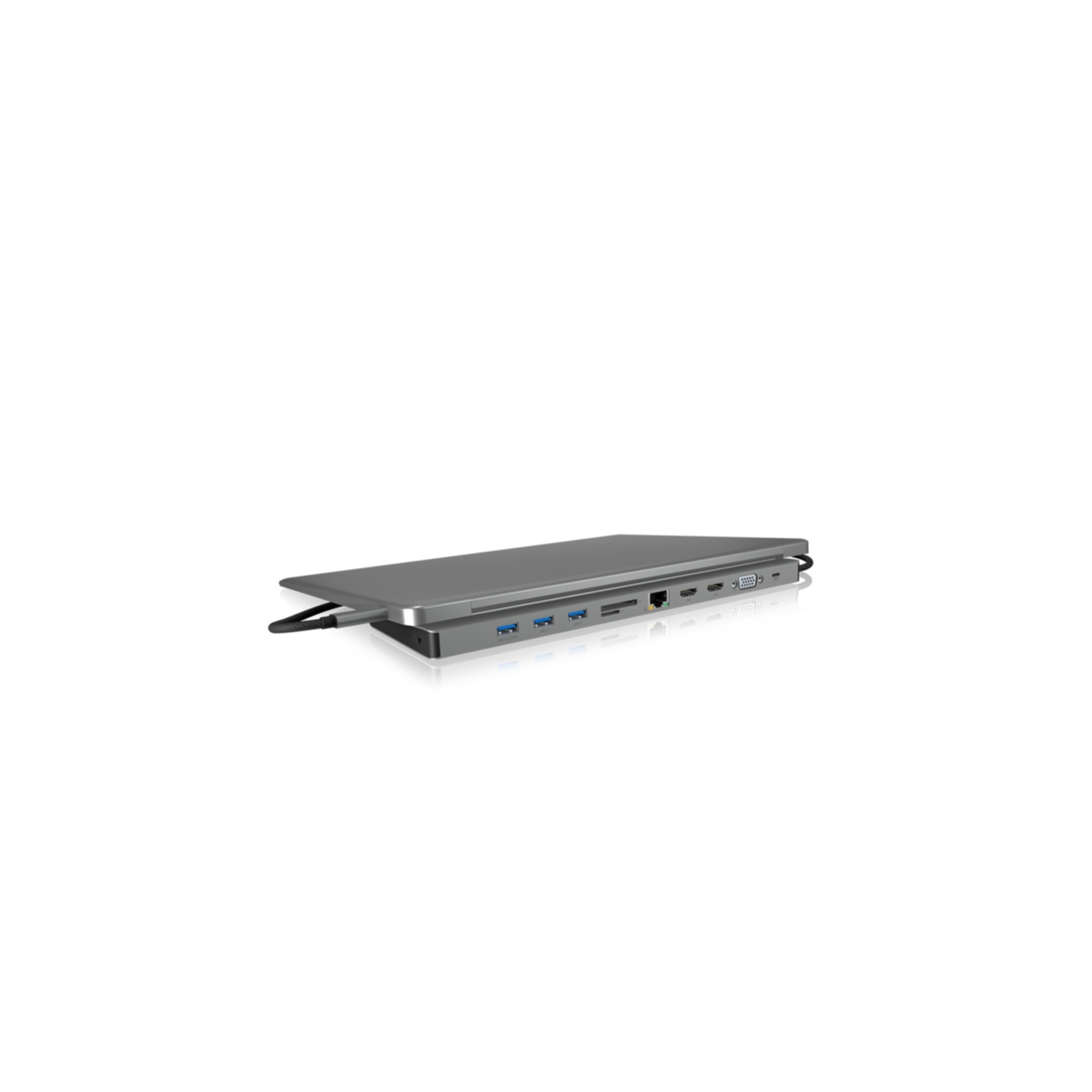 Laptop-Dockingstation »IB-DK2106-C«