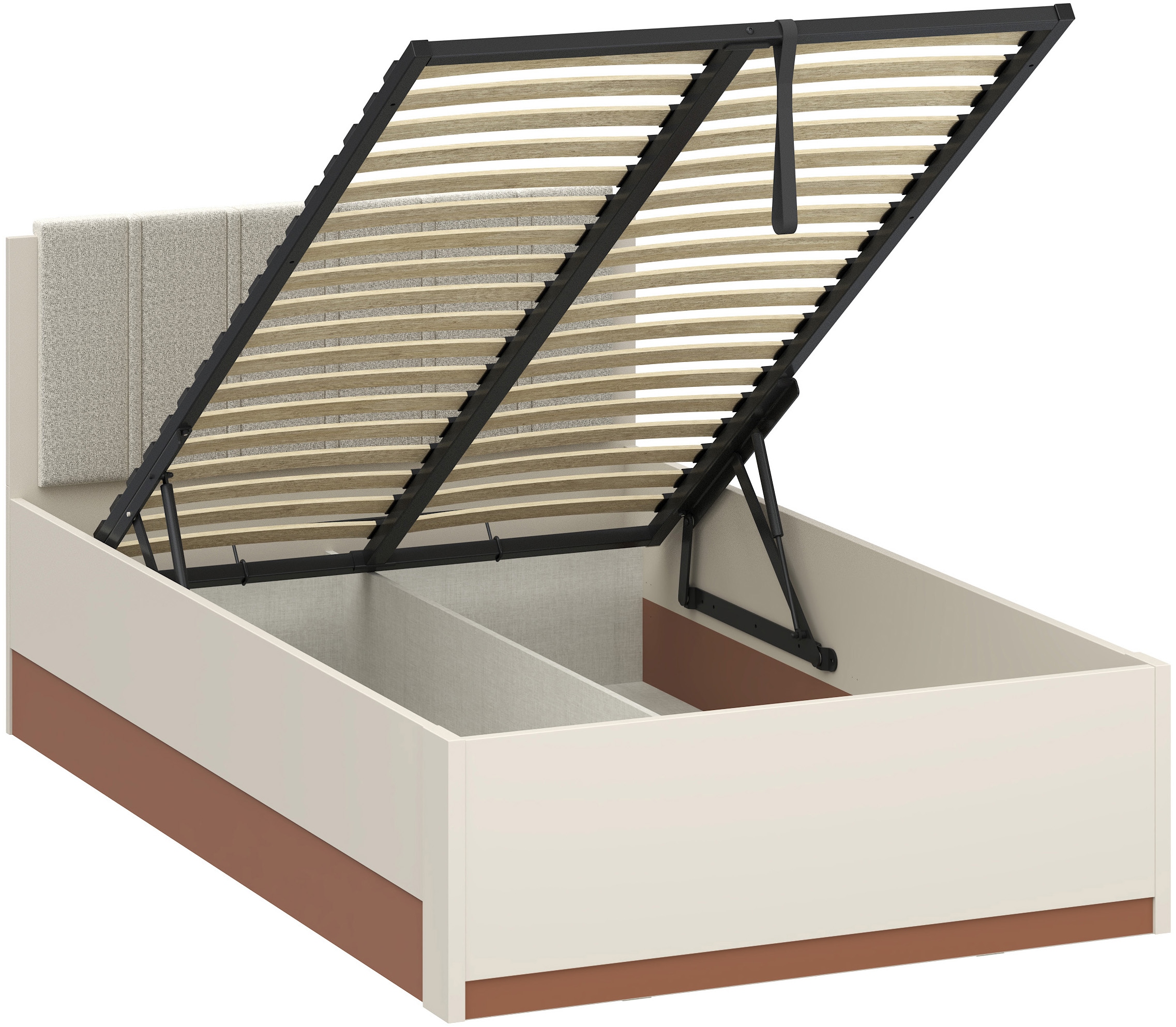 FORTE Bettgestell »Milles«