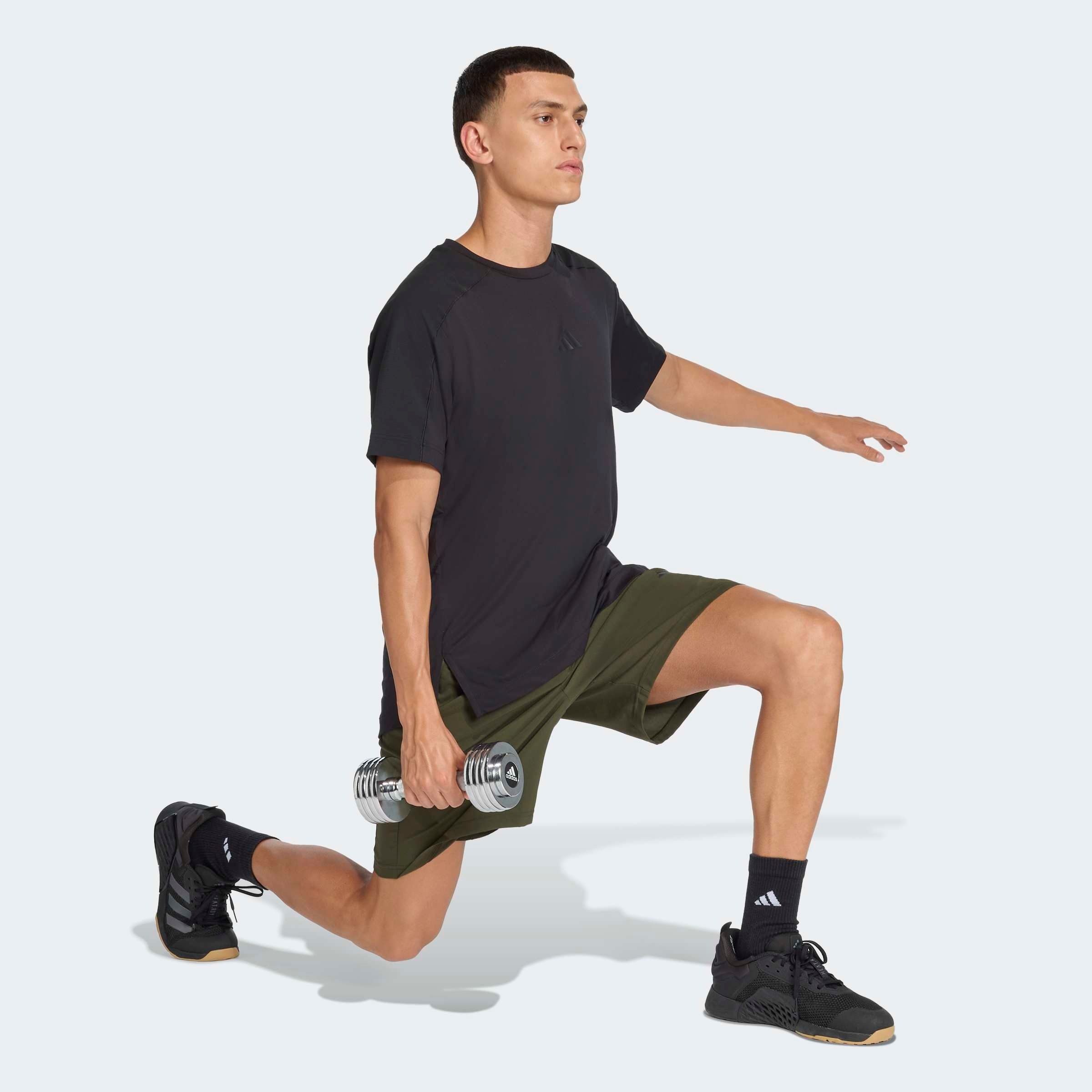 adidas Performance Shorts »TR-ES WV SHO«, (1 tlg.), Essentials Woven Trainingsshorts