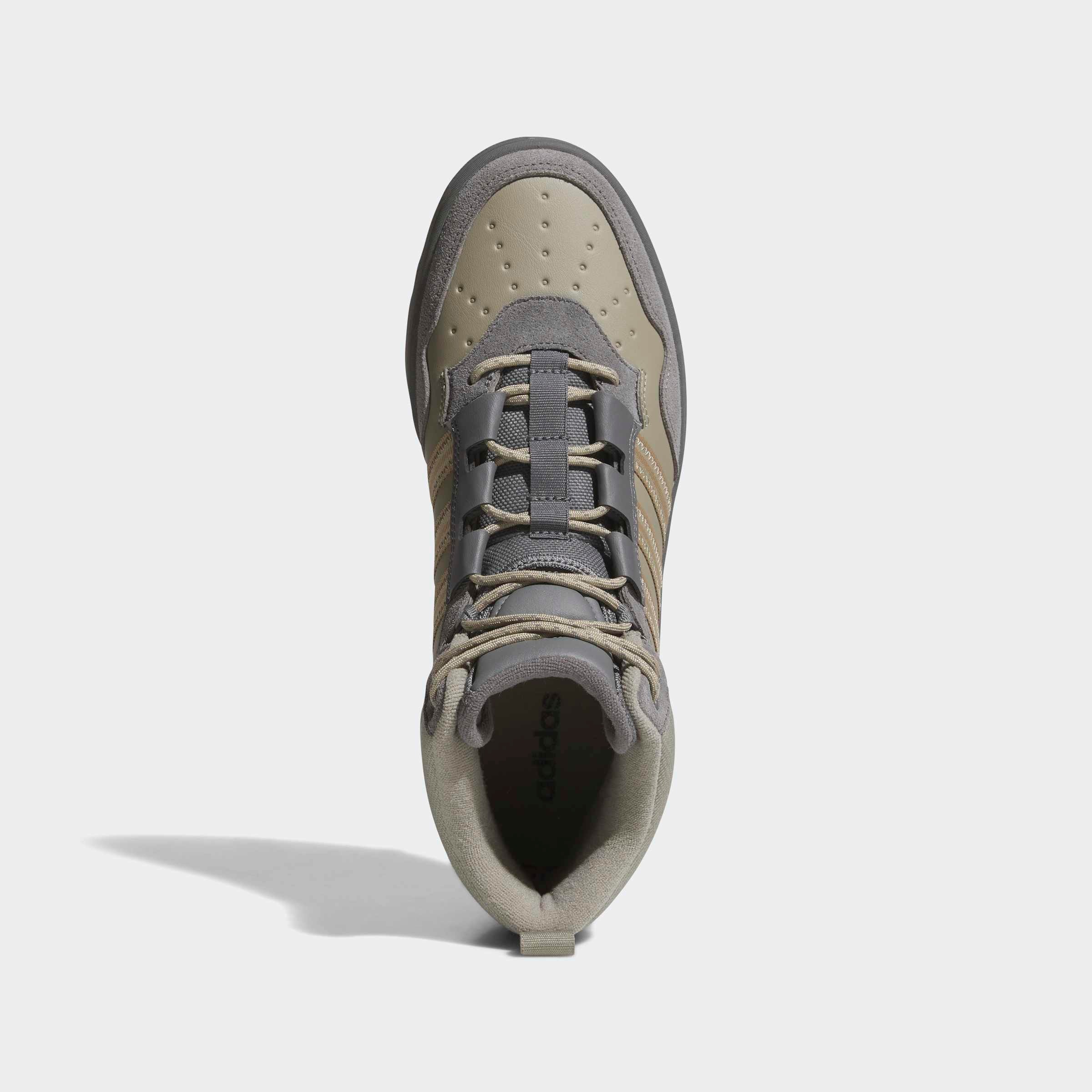 adidas Sportswear Winterboots »HOOPS 4.0 MID«  Winterschuhe, Winterstiefel, Snowboots