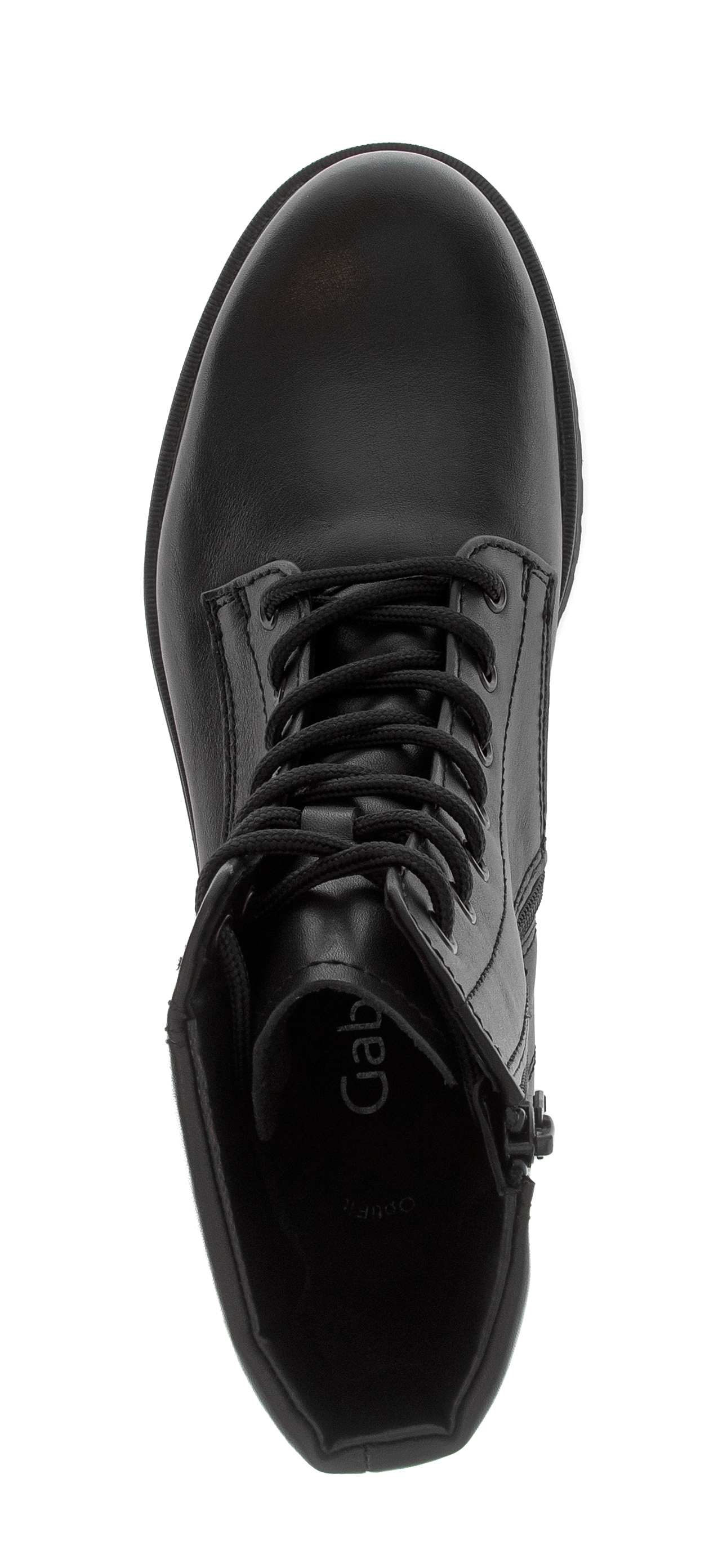 Gabor Schnürstiefelette »KOS«  , Blockabsatz, Schnürboots, mit Innenreißverschluss, K-Weite