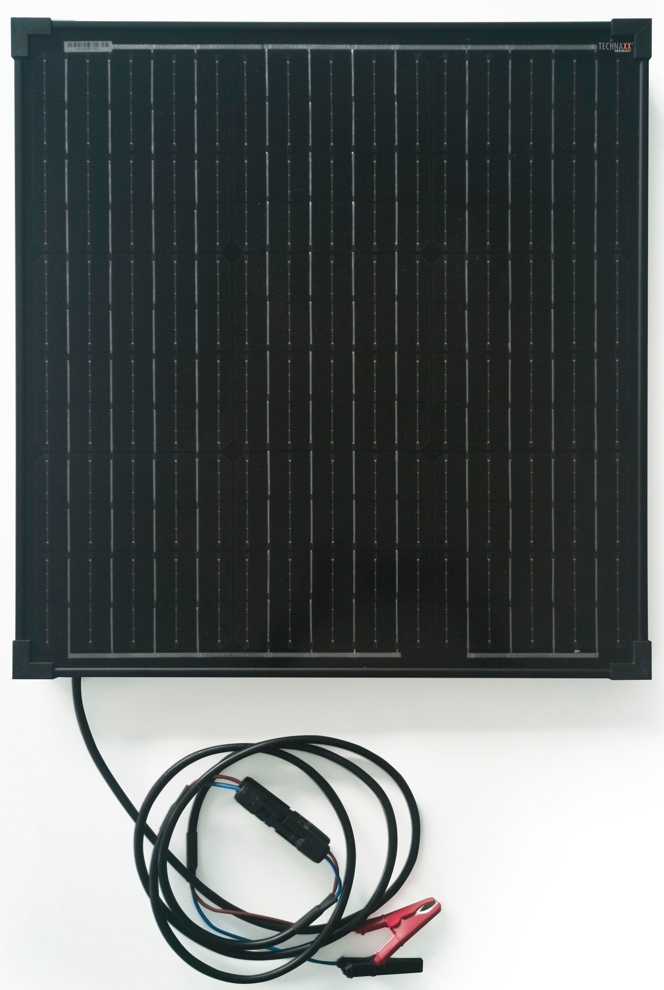 Technaxx Solarladegerät »TX-214«, 50 W Solar Ladeset