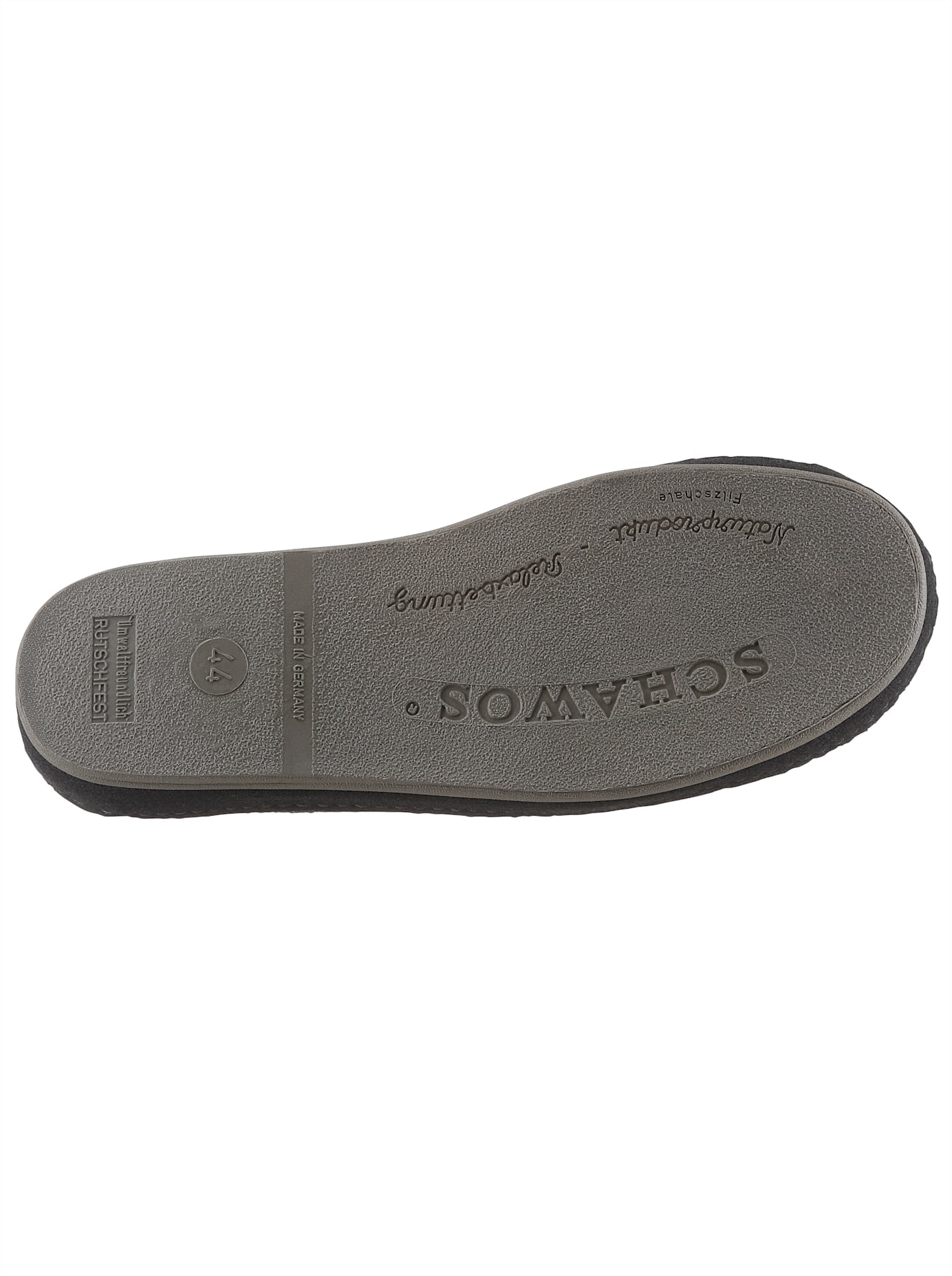 SCHAWOS Pantoffel