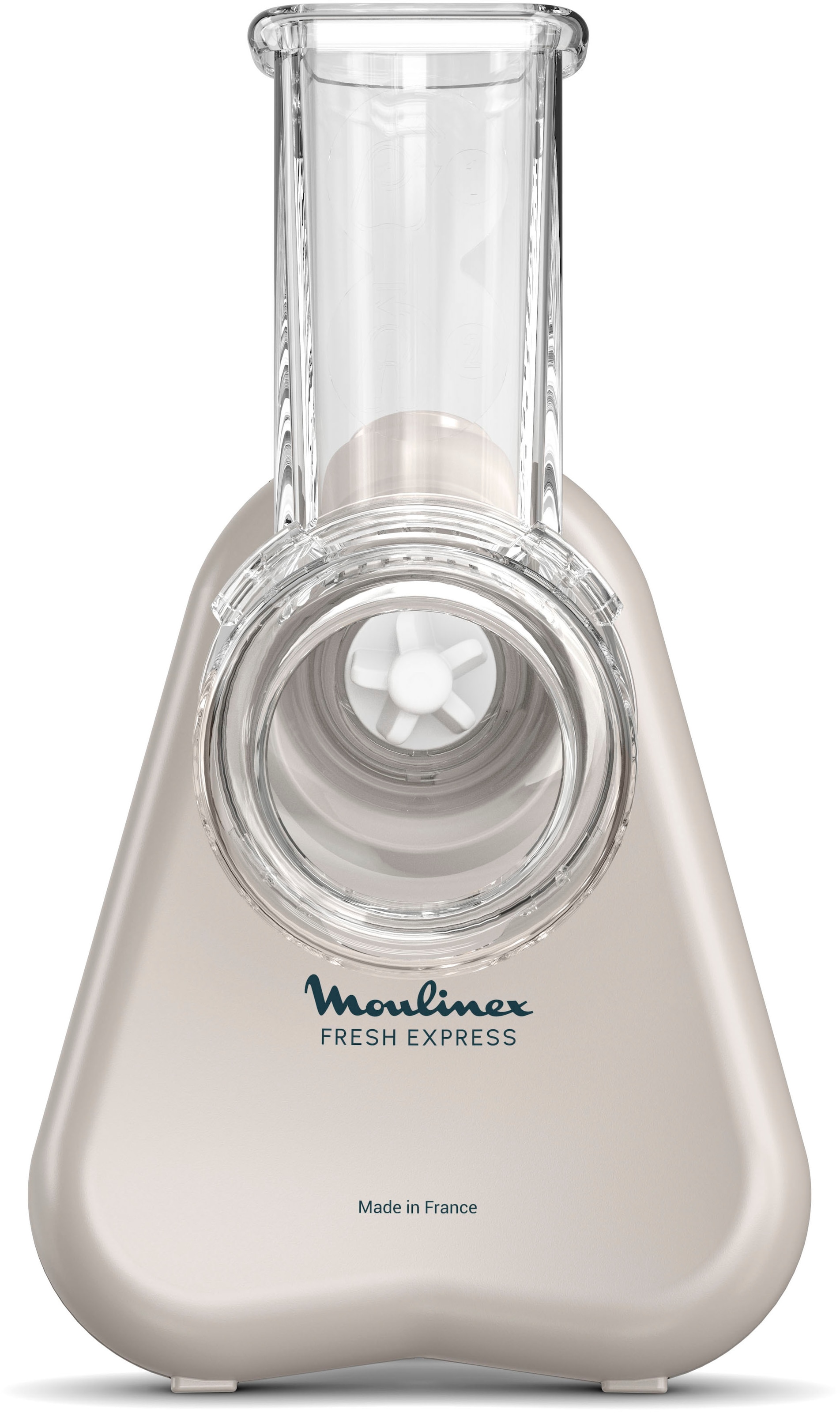 Tefal Zerkleinerer »Fresh Express« 150 W 3 Funktionen (zerkleinern, schneiden, reiben), kompakt, made in France