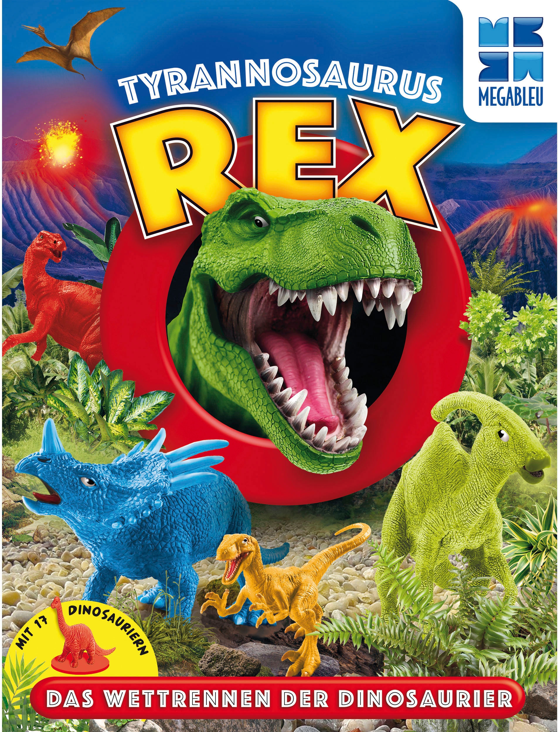 Spiel »Tyrannosaurus Rex«