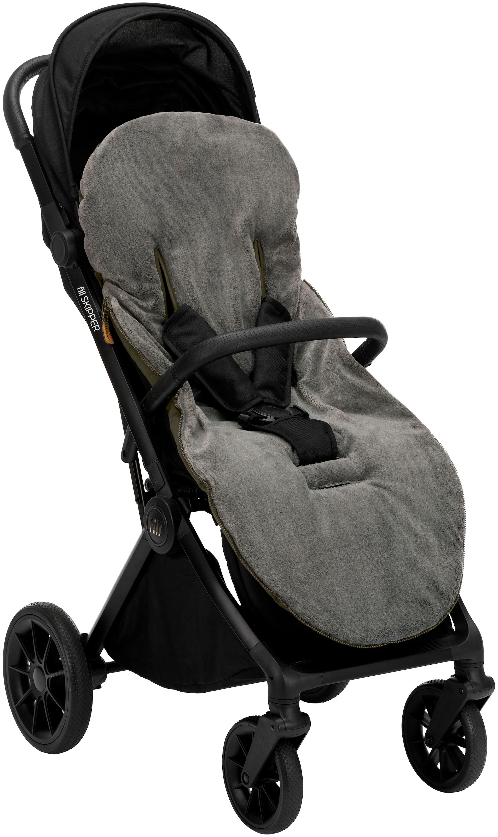 Fillikid Fußsack »Hybrid Daune, Winterfußsack«