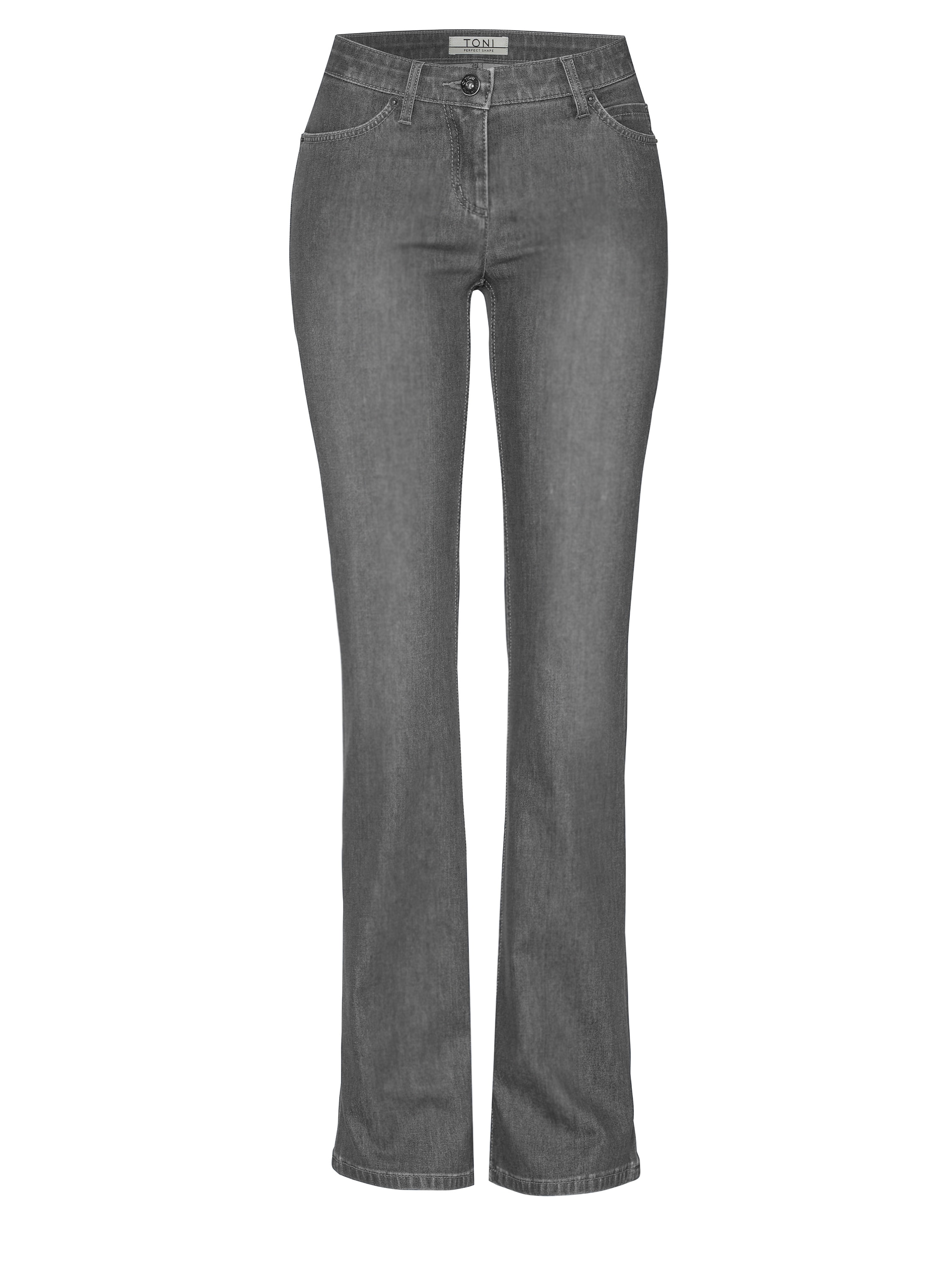 TONI Bootcut-Jeans »Jeans Perfect Shape Bootcut«
