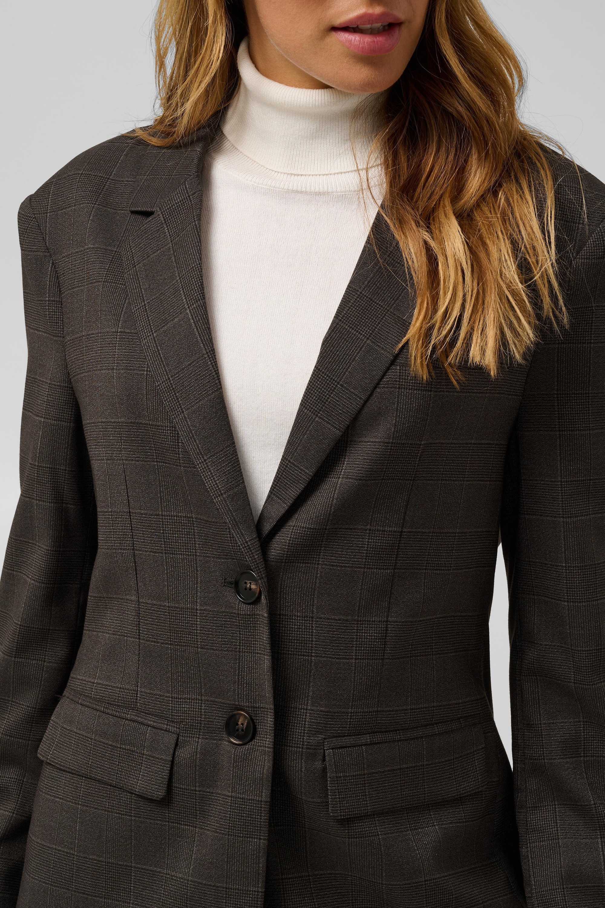 KAFFE Blusenblazer »Damen Blazer KAlenora«