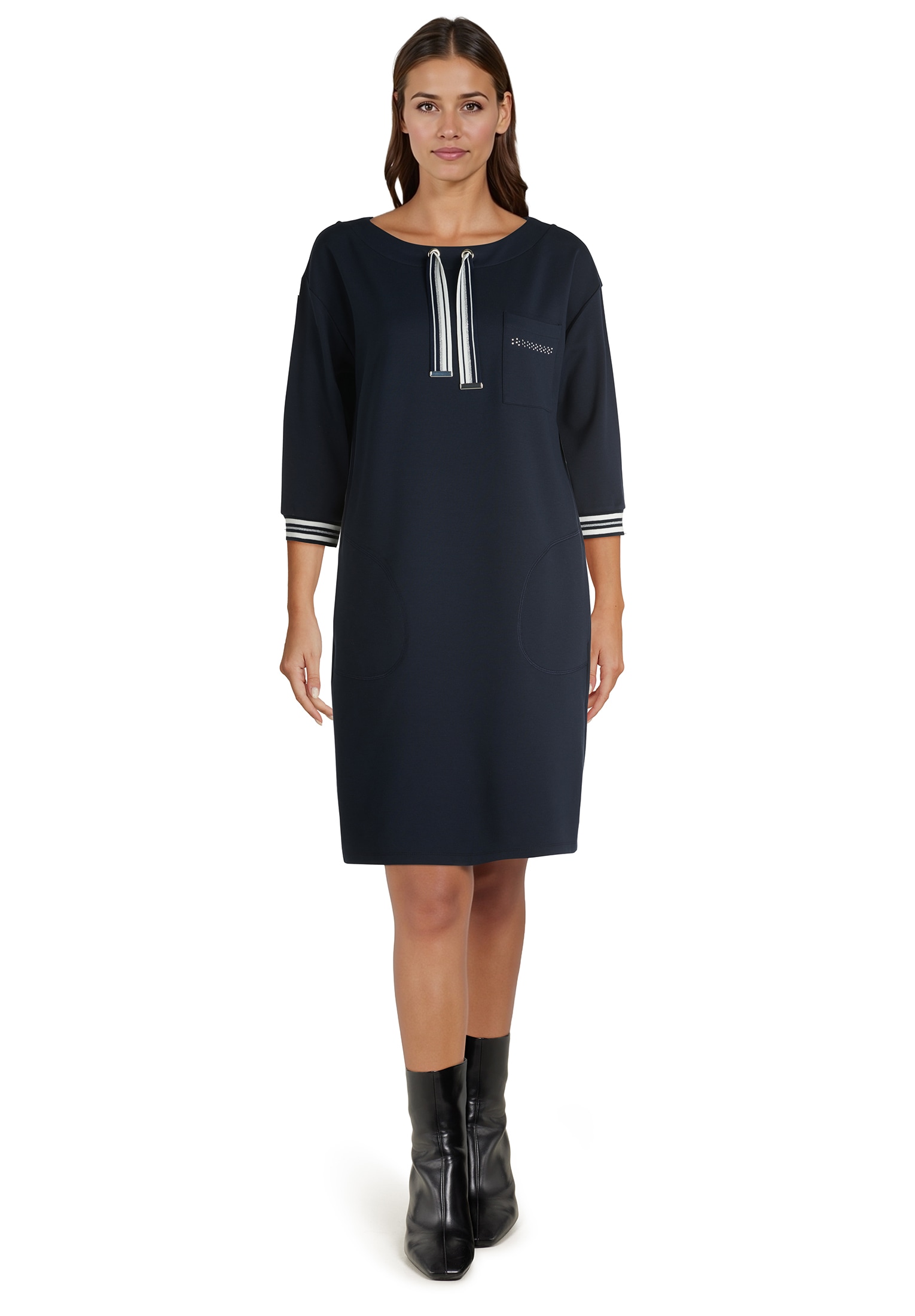 Betty Barclay Jerseykleid »Jerseykleid mit 3/4 Arm«