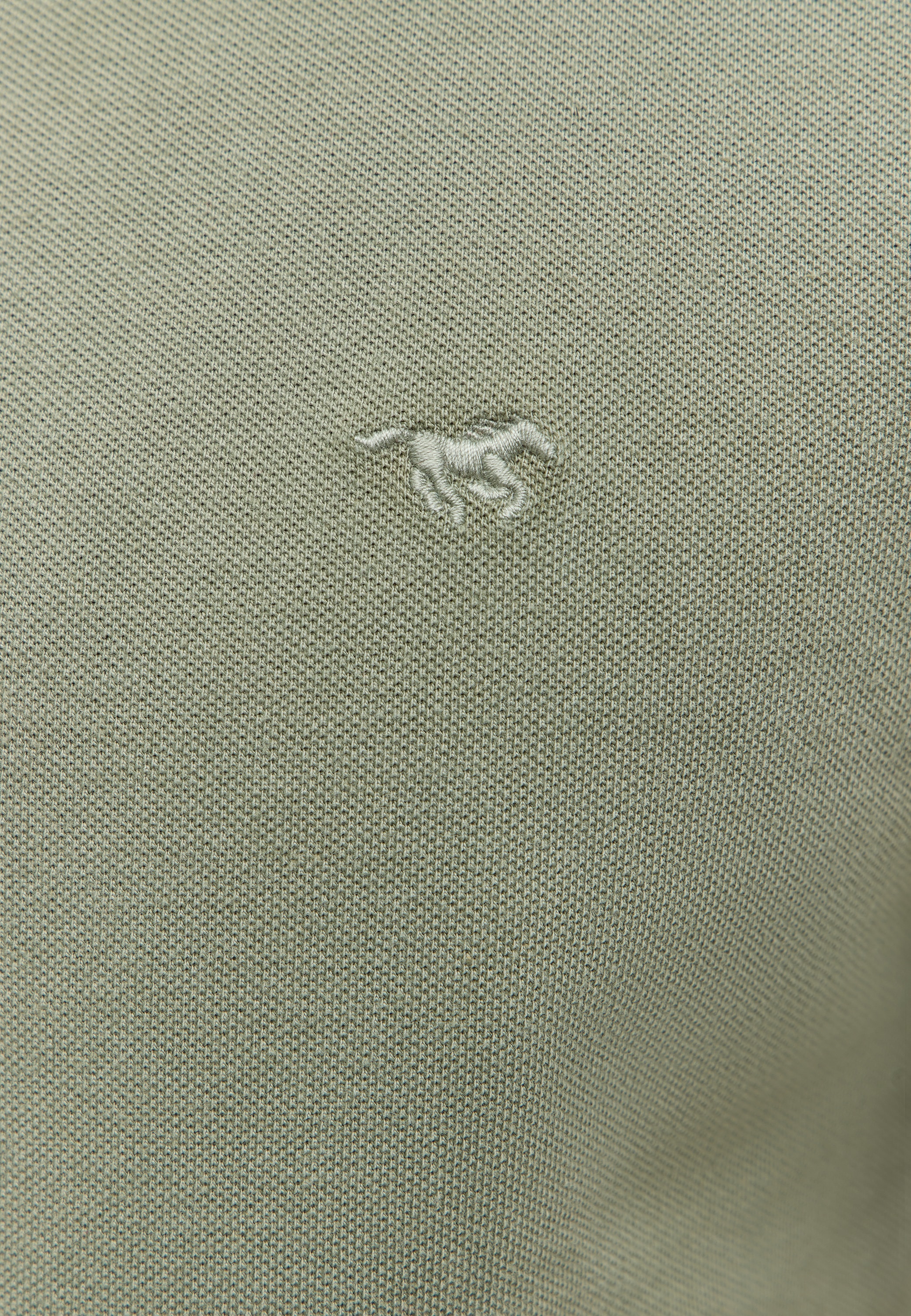 MUSTANG Kurzarmshirt »Herren Style Austin«
