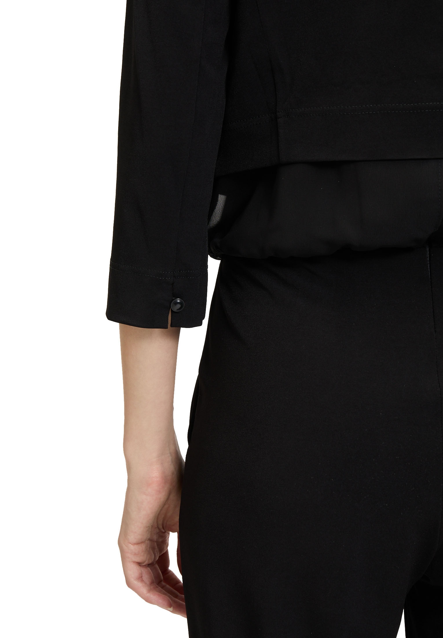 Vera Mont 3/4-Arm-Shirt »Bolero-Jacke figurbetont«