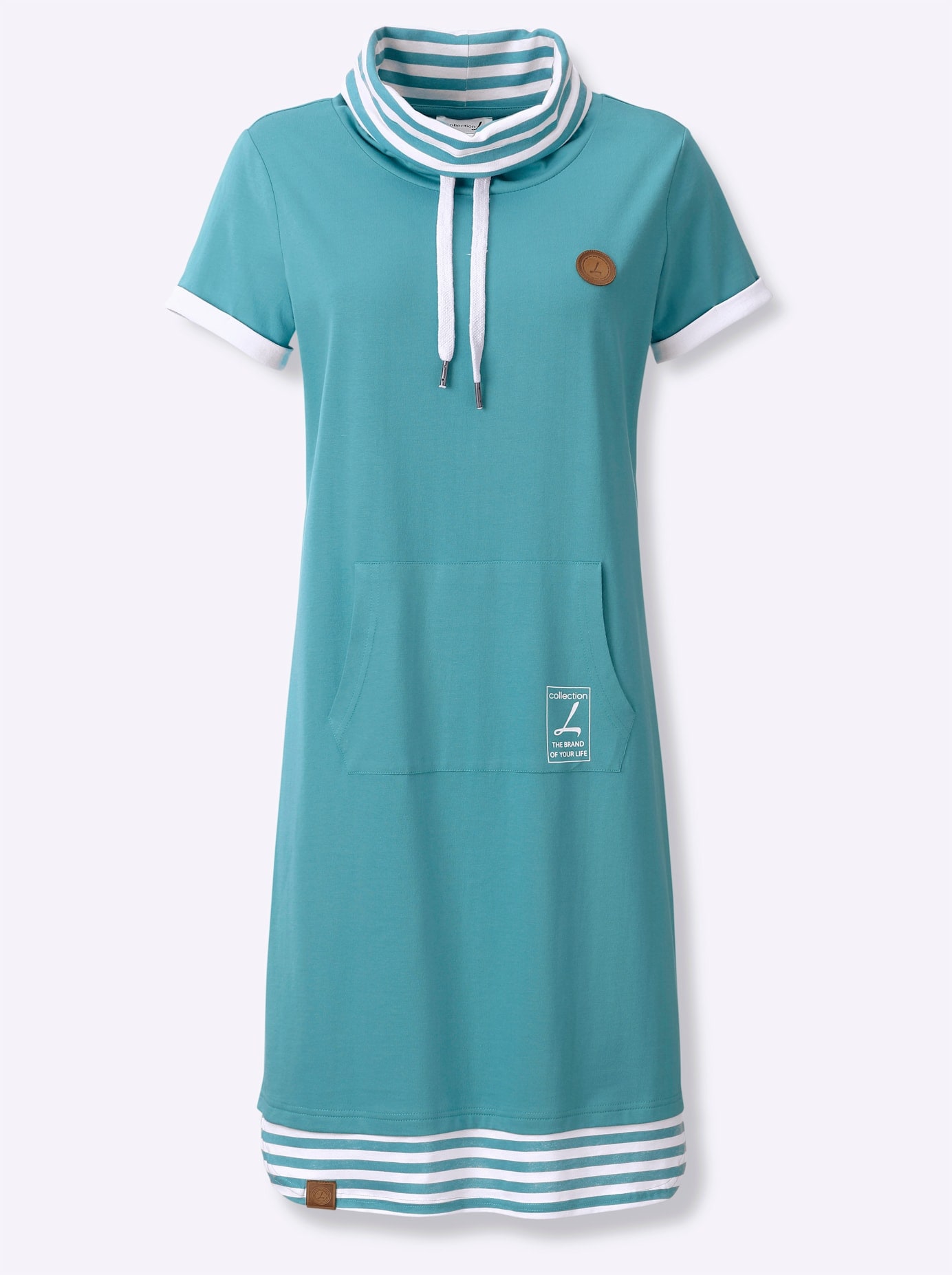 Casual Looks Jerseykleid »Jersey-Kleid«