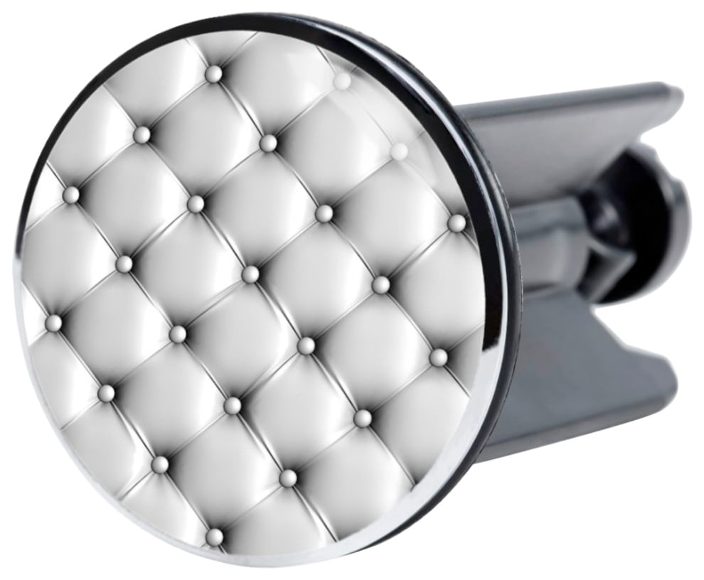 Sanilo Badaccessoire-Set »Comfort«, (Komplett-Set, 3 tlg.), bestehend aus WC-Sitz, Badteppich und Waschbeckenstöpsel