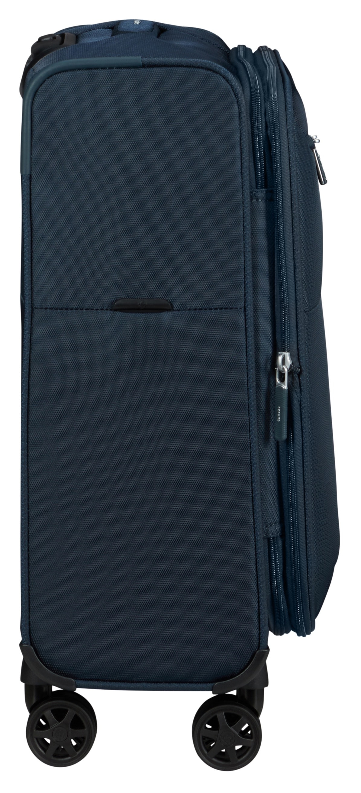 Samsonite Weichgepäck-Trolley »URBIFY, verschiedene Größen«, 4 Rollen, Koffer Reisegepäck Weichgepäckkoffer Volumenerweiterung