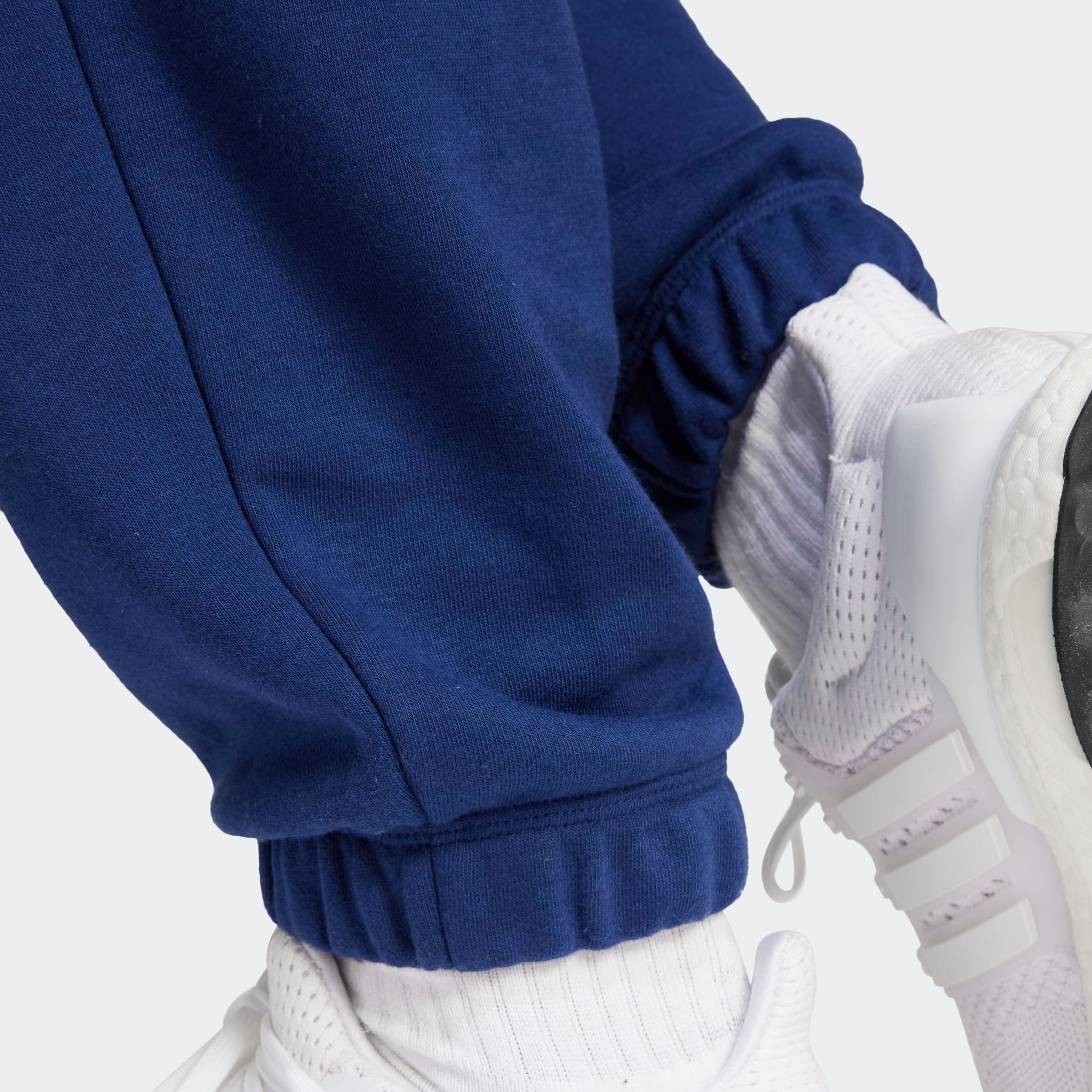 adidas Sportswear Sporthose »W LIN FT CF PT«, (1 tlg.)