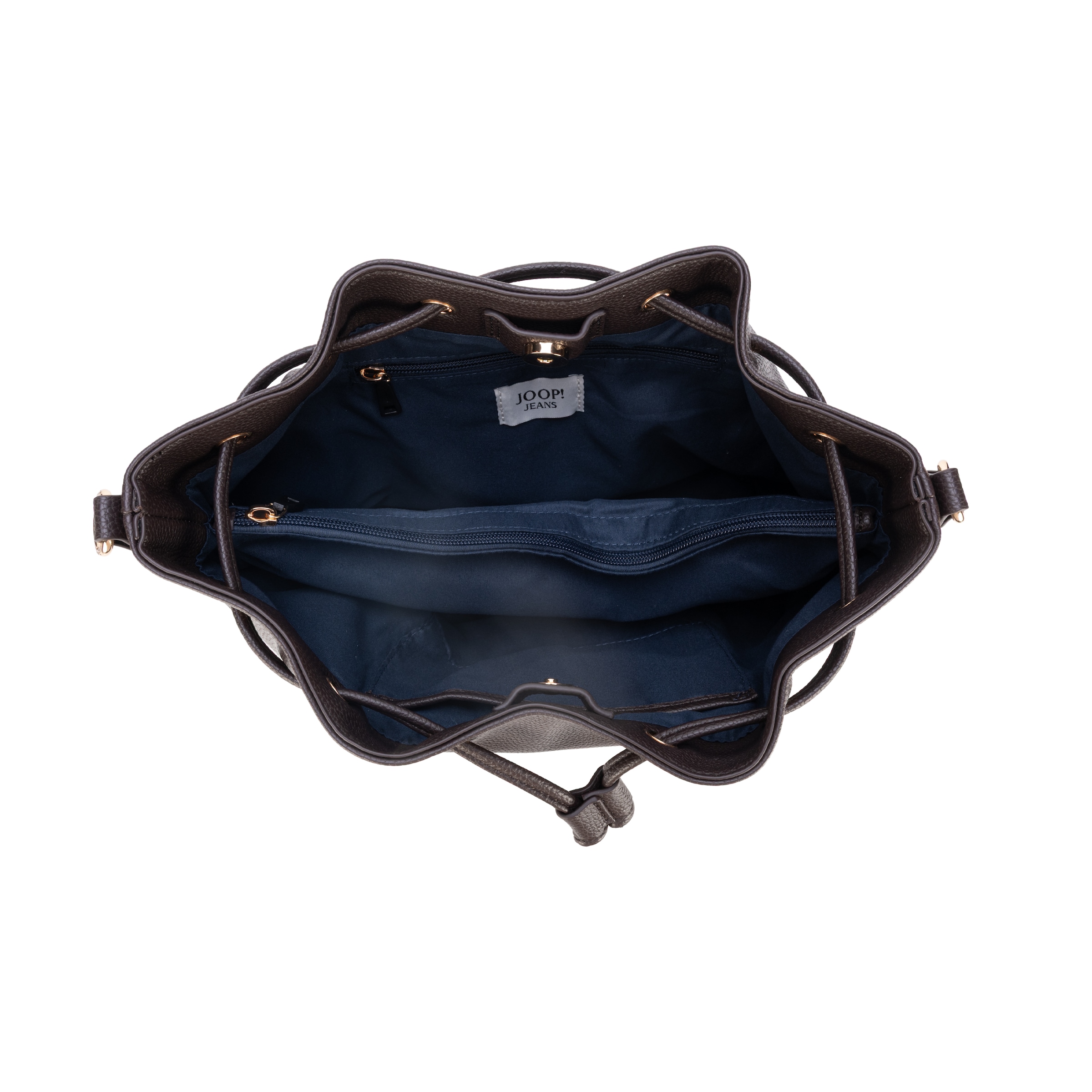 Joop Jeans Schultertasche »salve zohara matchsack mvo« Damen Umhängetasche, Handtasche, Tragetasche mit stylischen Details