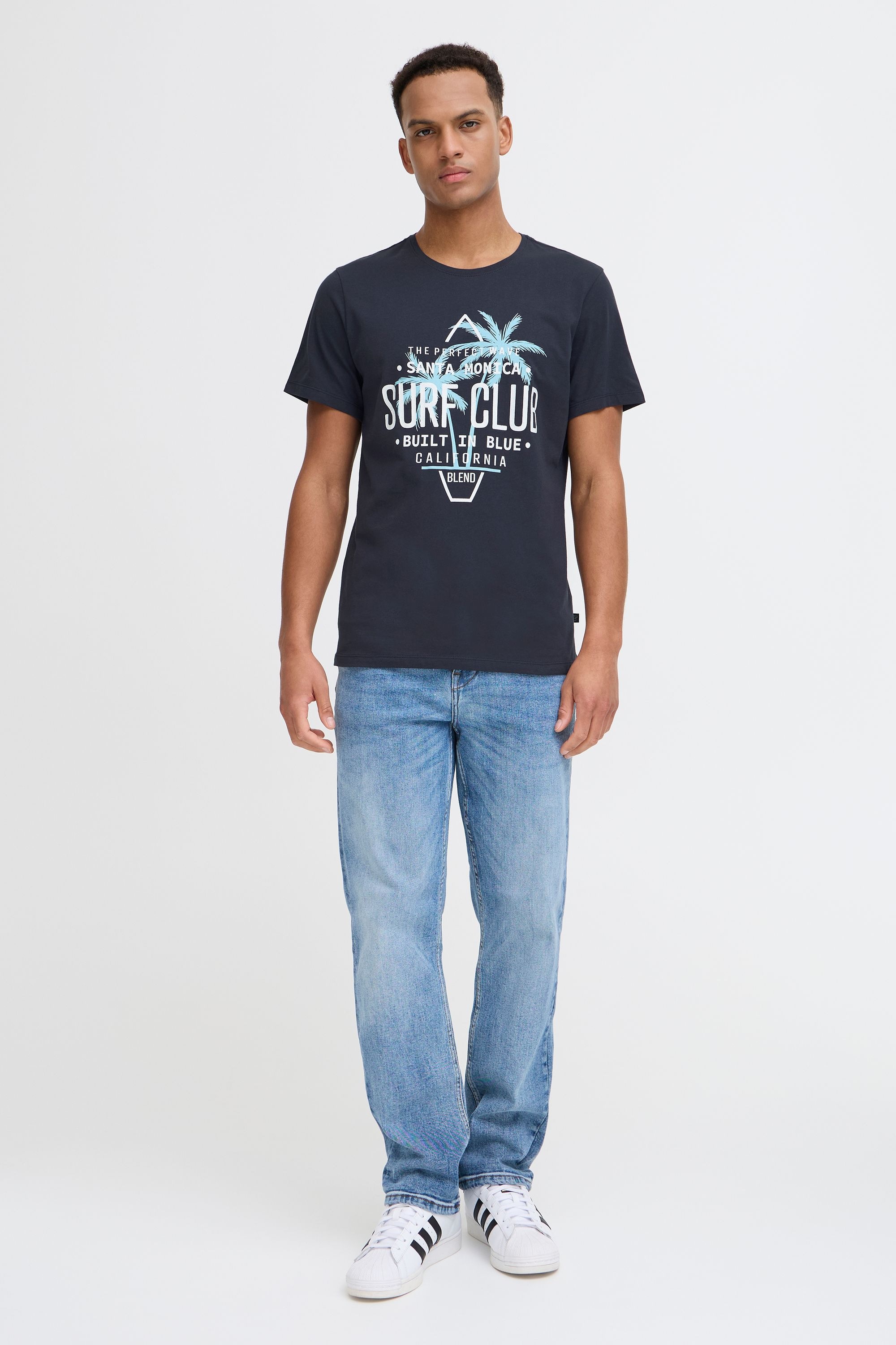 Blend T-Shirt »T-Shirt BHCalifo«