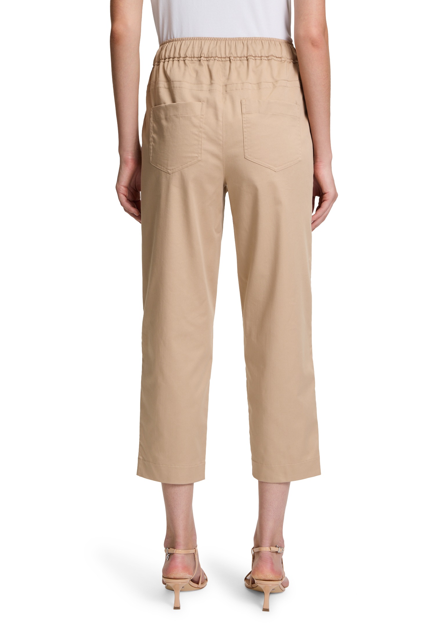 Betty&Co Relaxhose »Casual-Hose mit elastischem Bund«