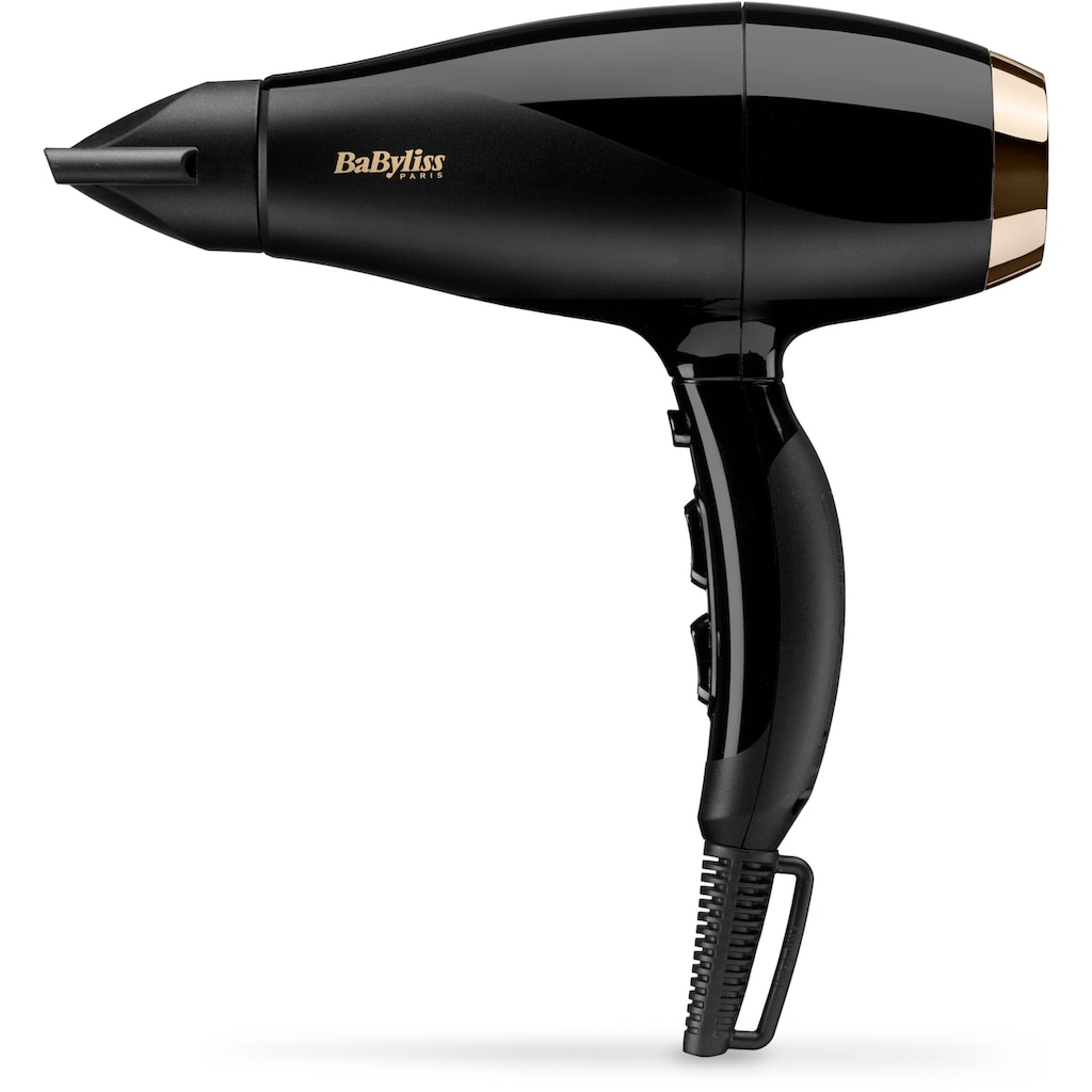 BaByliss Ionic-Haartrockner »6714E Super Pro«, 2300 W, 2 Aufsätze