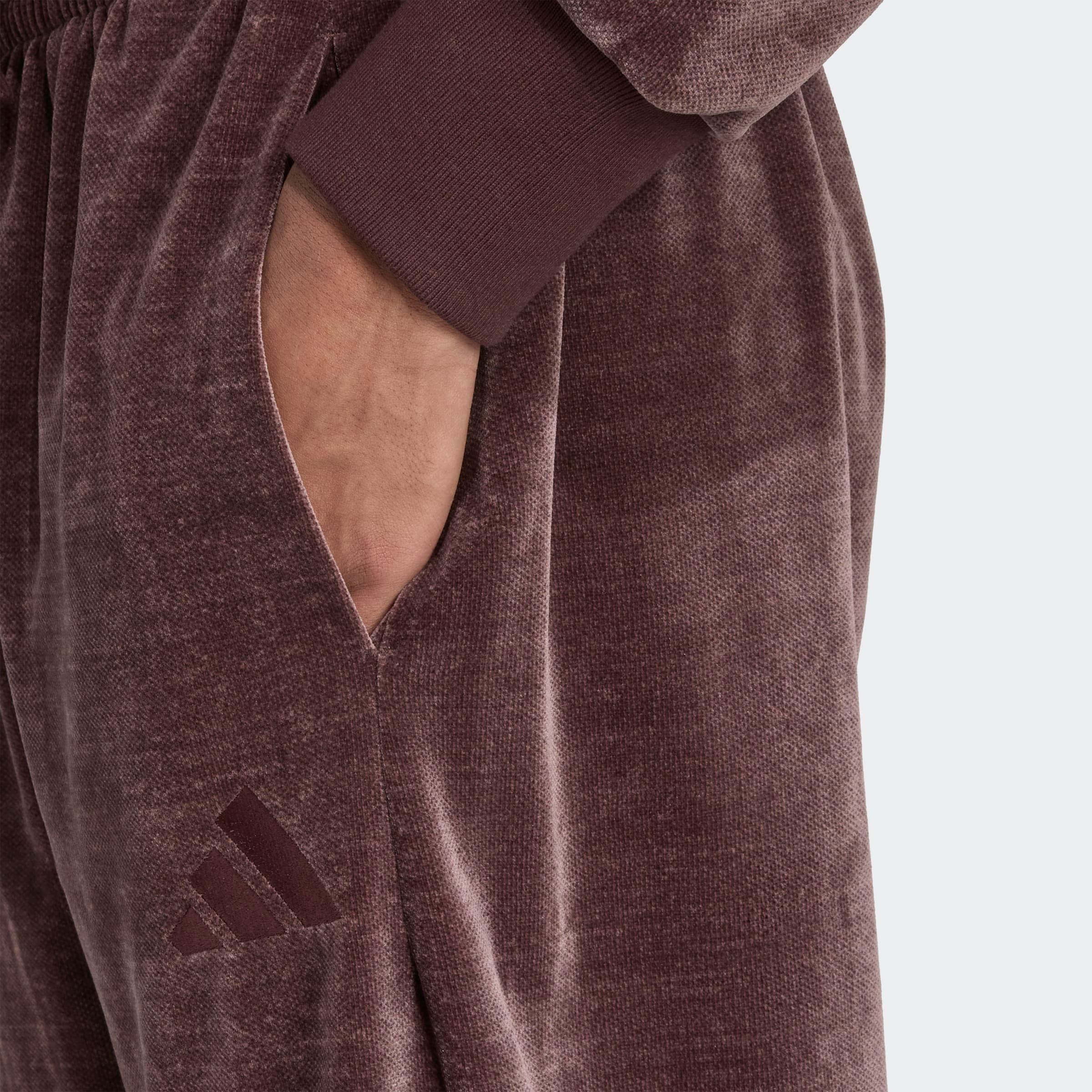 adidas Sportswear Sporthose »ALL SZN LUXE MIT OFFENEM SAUM«