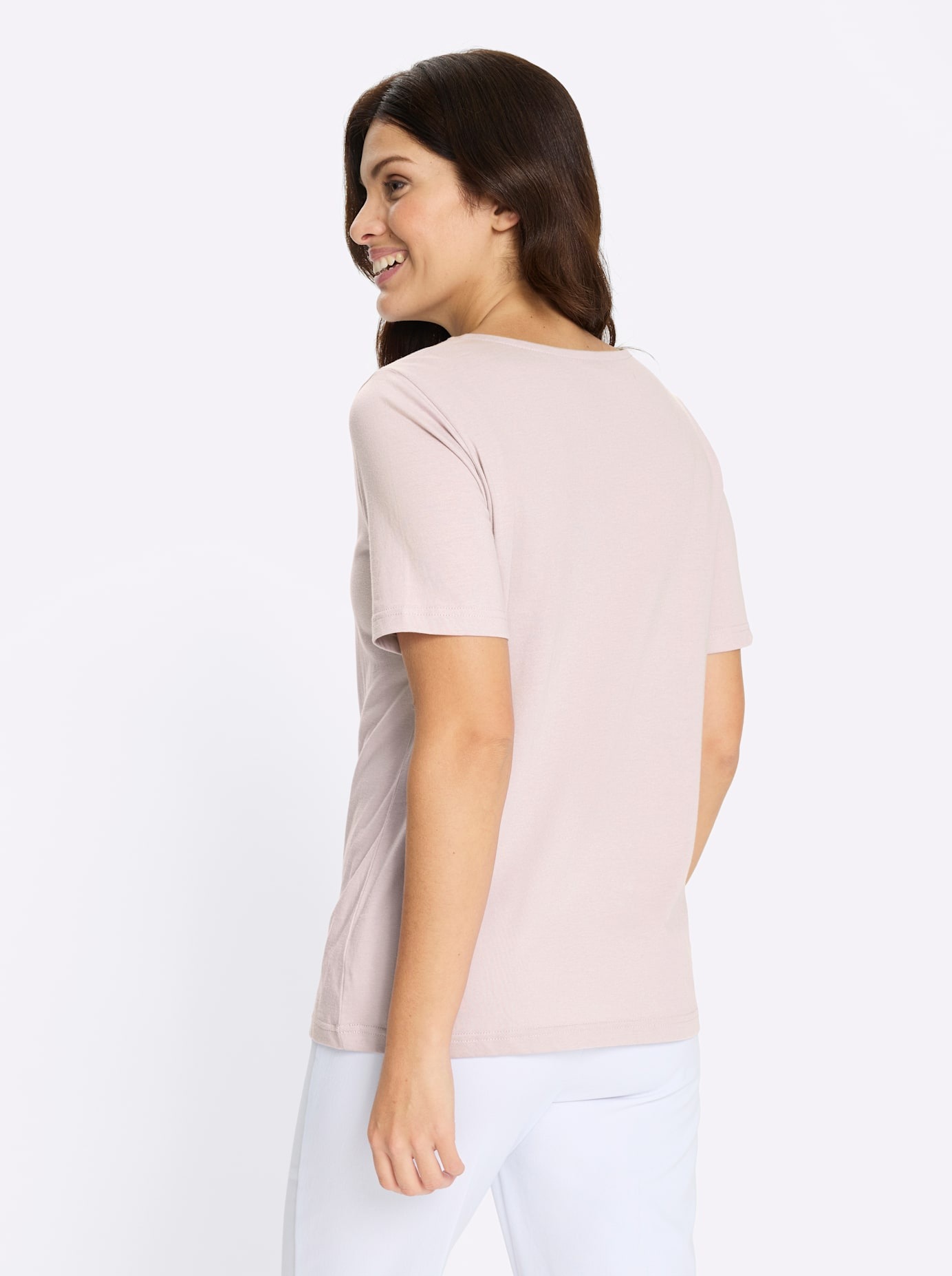 Classic Basics Kurzarmshirt »Kurzarm-Shirt« 1 tlg.