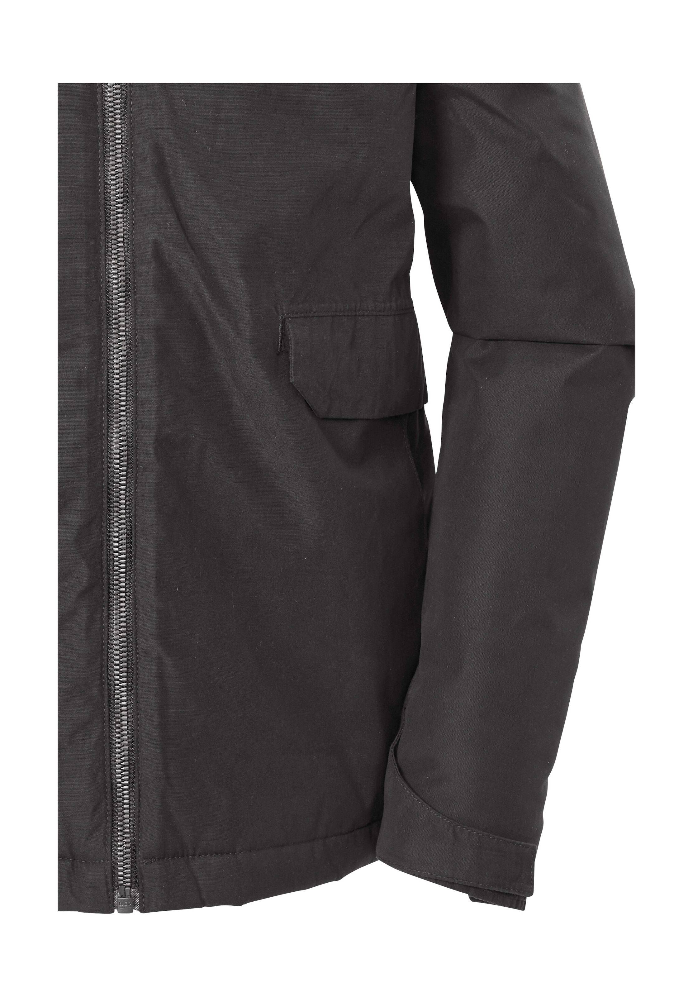 Killtec Funktionsjacke »KOW 145 BYS JCKT« Wasser- und winddicht, Sherpa Fleece, Teflon EcoElite™ imprägniert