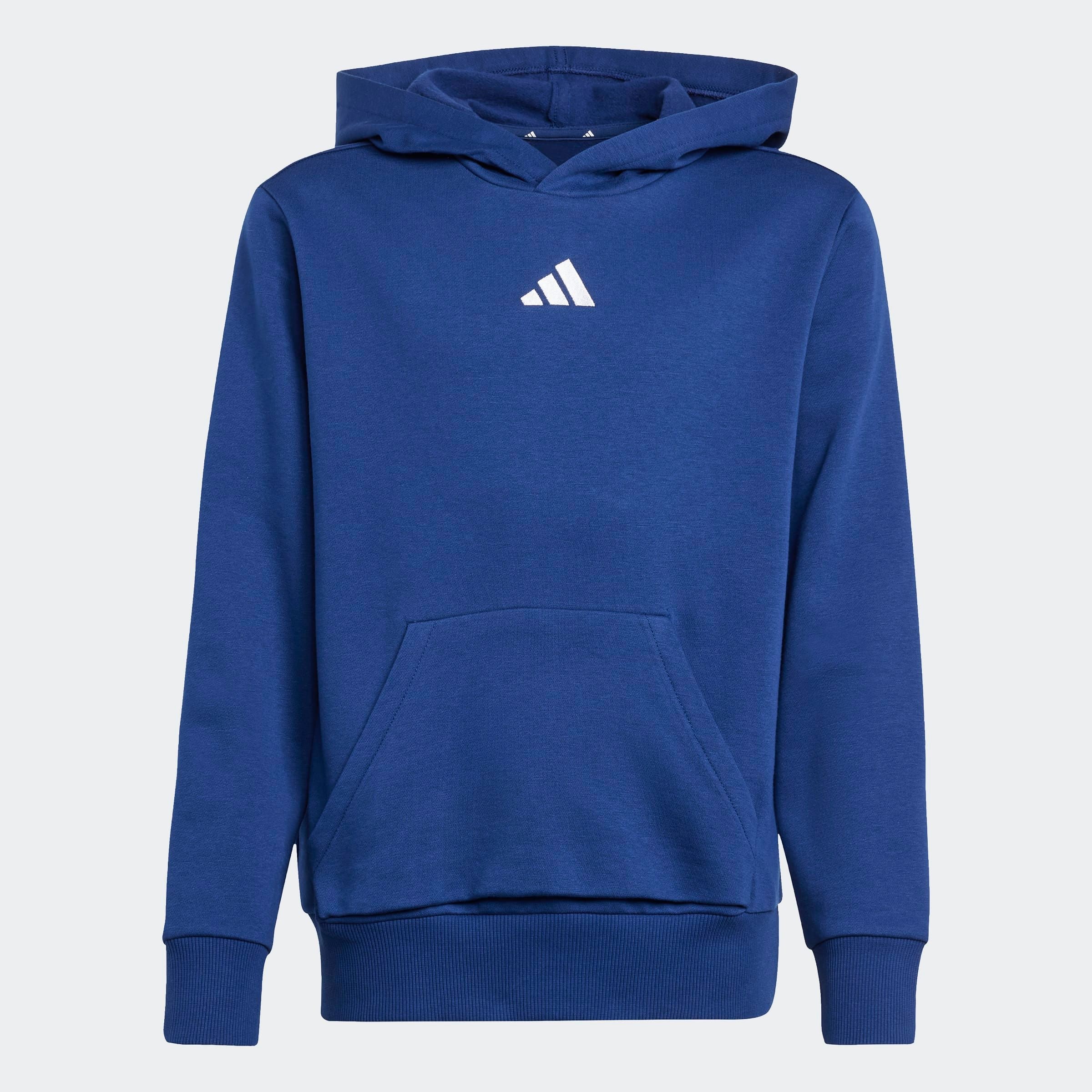 adidas Sportswear Kapuzensweatshirt »ESSENTIALS KIDS HOODIE«, für Kinder, mit Kapuze, ohne Verschluss
