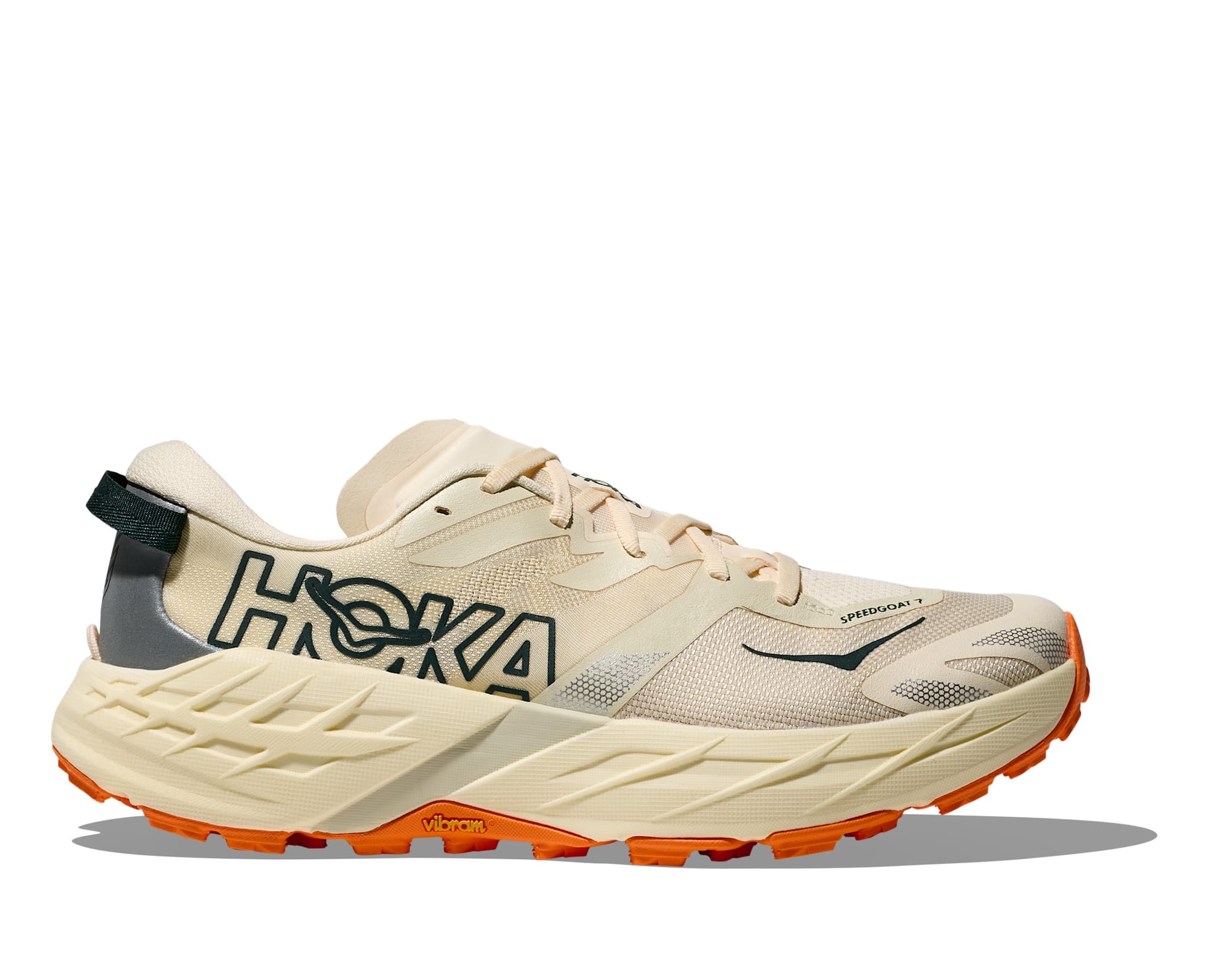 Hoka One One Trailrunningschuh »Speedgoat 7«  für neutrale Pronation, normale Dämpfung, atmungsaktives Obermaterial