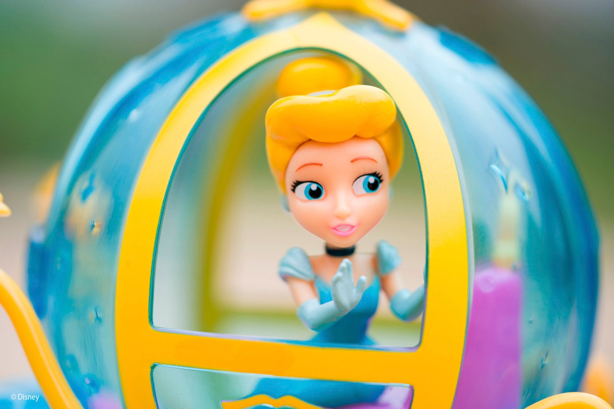JADA RC-Auto »Disney Princess, Cinderella's Carriage«