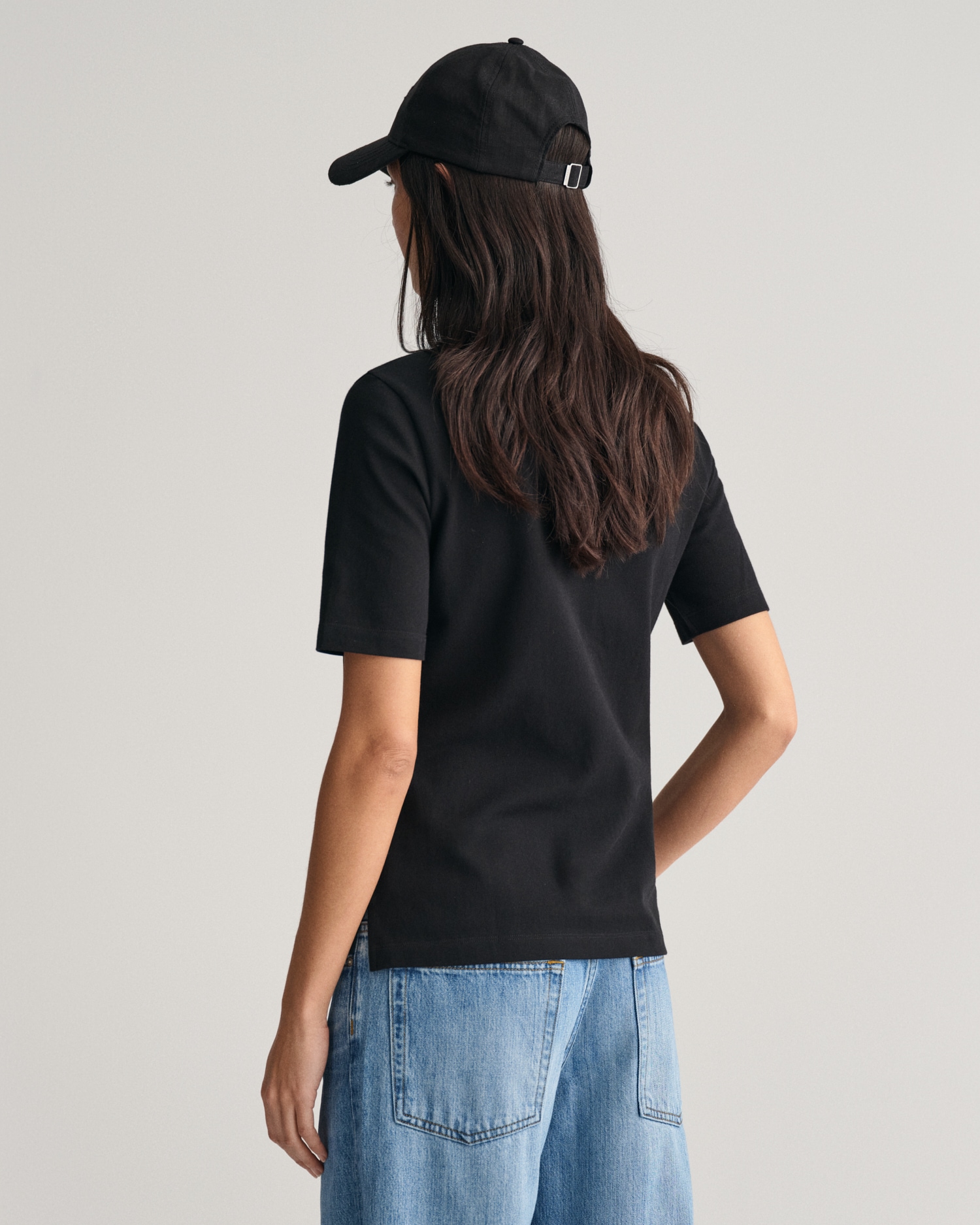 Gant Poloshirt »SLIM SHIELD KA PIQUE POLO«, mit grafischer Logostickerei auf der Brust
