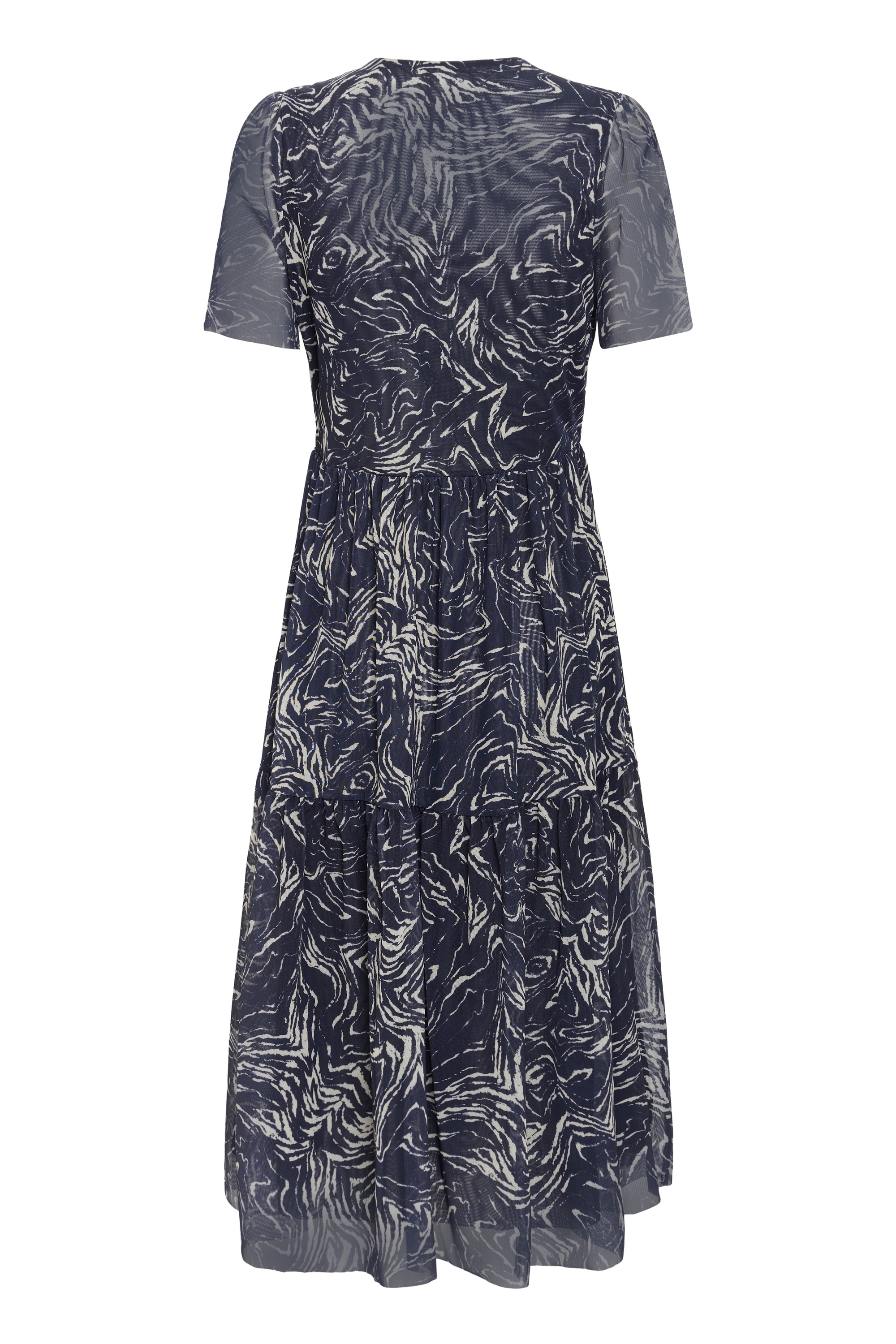SOAKED IN LUXURY Jerseykleid »Damen Jerseykleid SLAldora«