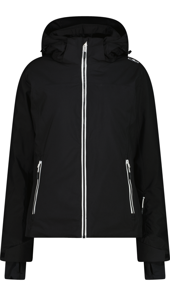 CMP Winterjacke Feel Warm Flat Wattierung, Verschweißte Nähte