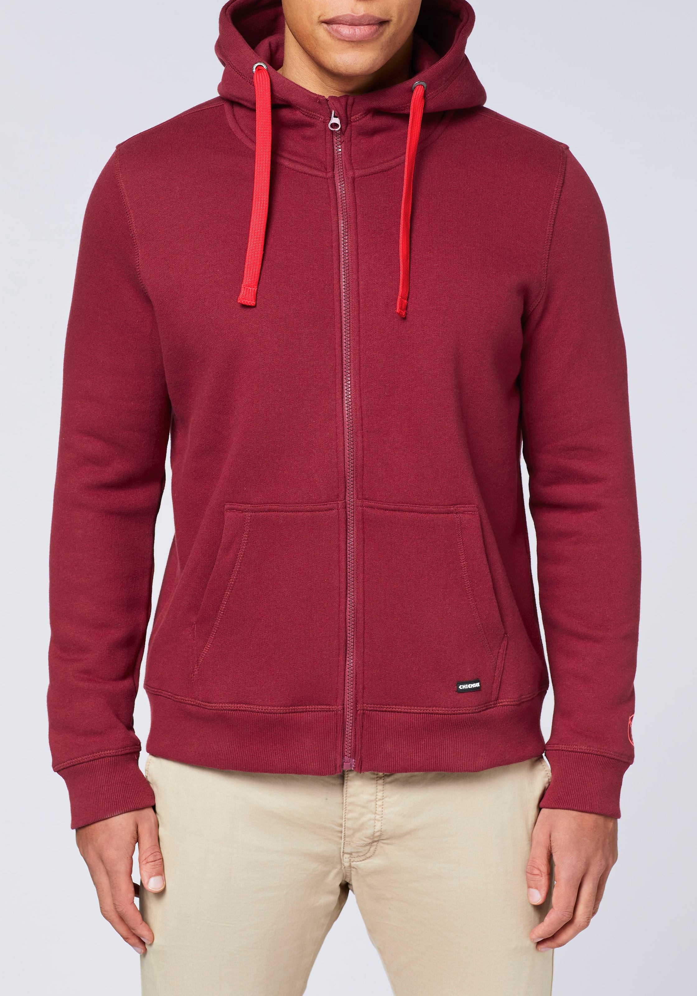 Chiemsee Sweatjacke