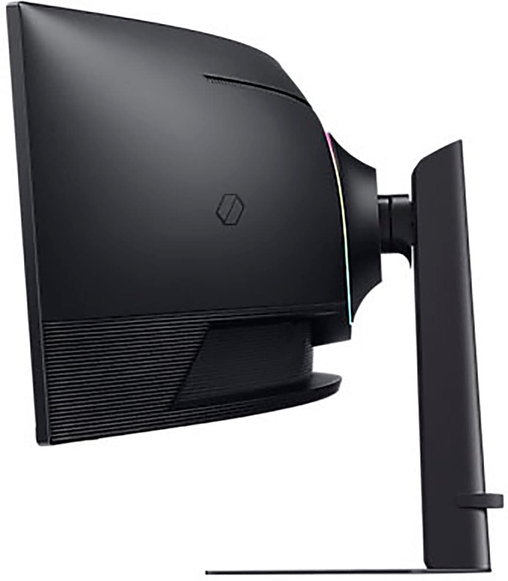 Samsung Curved-Gaming-Monitor »Odyssey G9 S49CG954EU«, 124 cm/49 Zoll, 5120 x 1440 px, DWQHD, 1 ms Reaktionszeit, 240 Hz