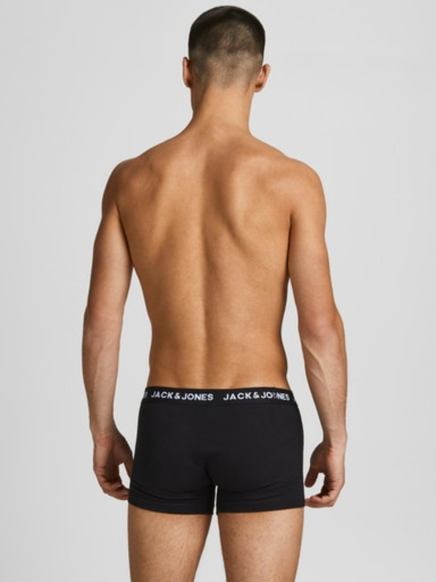 Jack & Jones Trunk »JACHUEY  bequeme Passform und elastischem Bund« Packung, 5er-Pack, 5 Stk. Baumwollmischung,