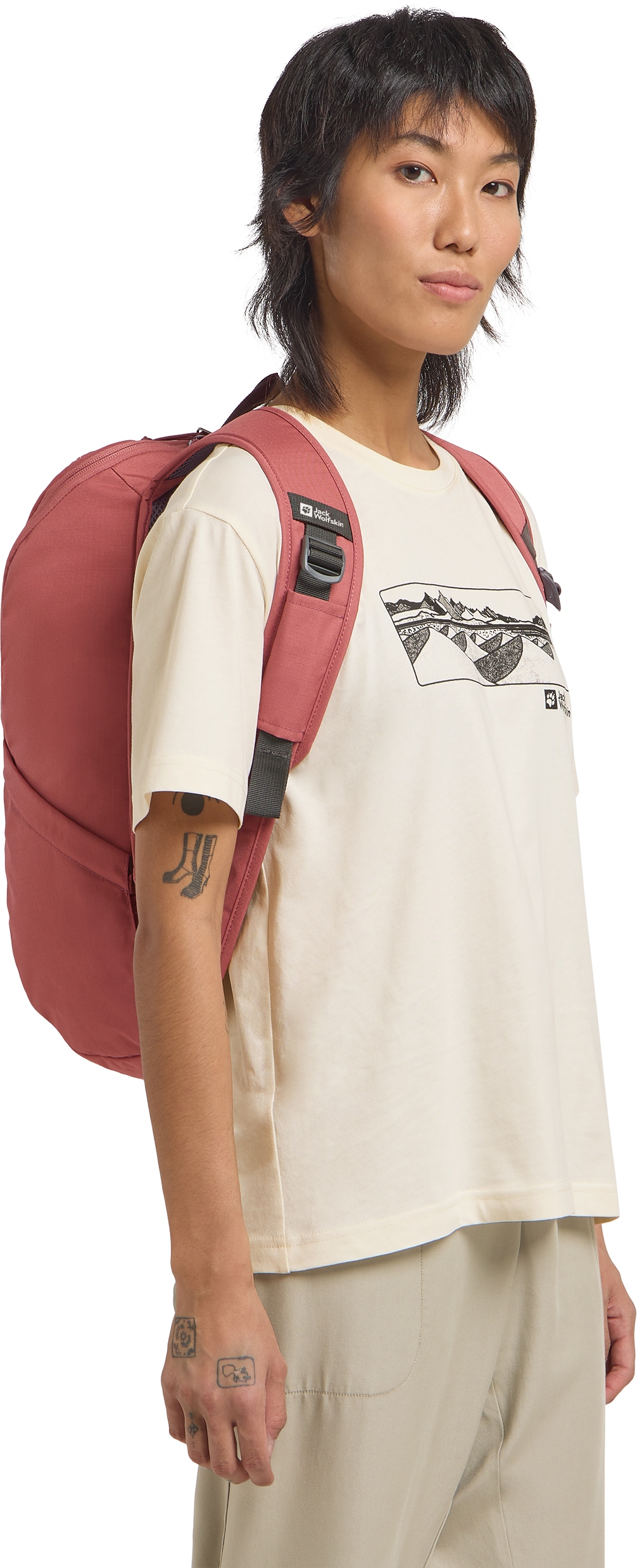 Jack Wolfskin Rucksack »SERENE«