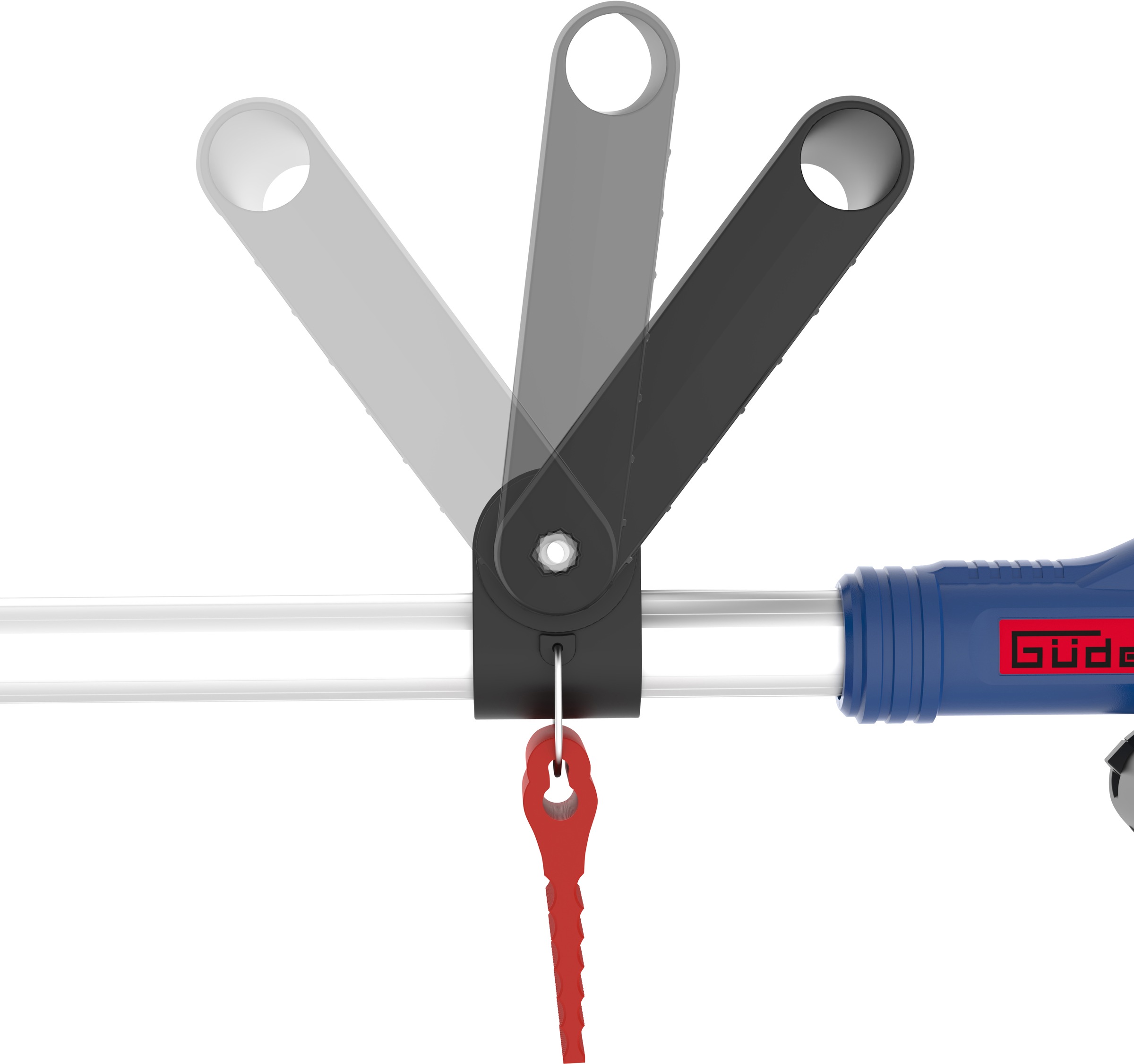 Güde Akku-Rasentrimmer »RT 18-201-05«