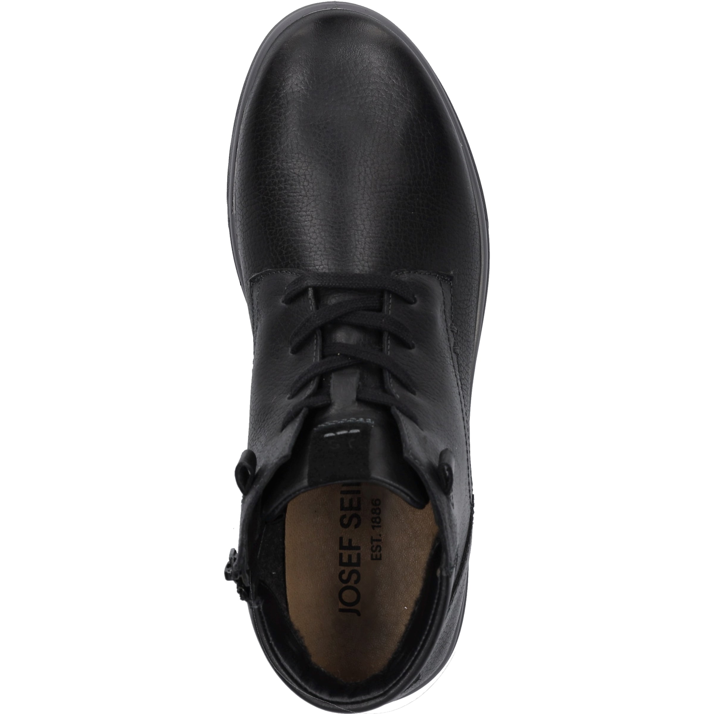 Josef Seibel Sneaker »Maddox 02, schwarz«