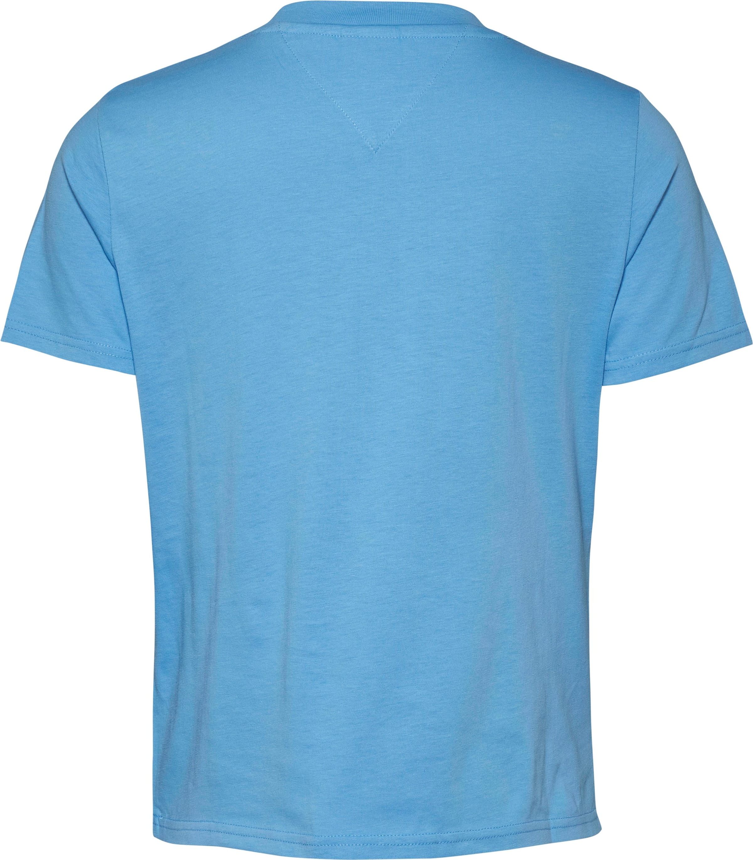 REG 4 HOMEGROWN | UNIVERSAL Logodruck Tommy T-Shirt großflächigem »TJW mit bestellen SS«, Jeans