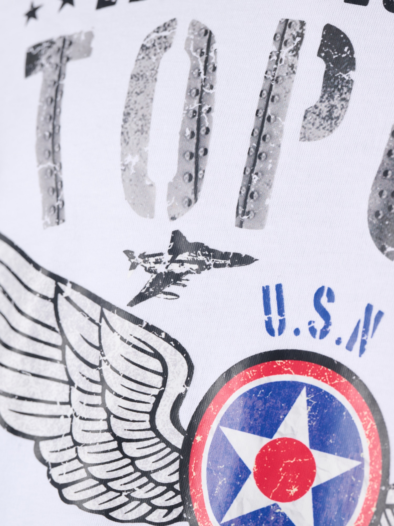 TOP GUN T-Shirt »T-Shirt TG25010«