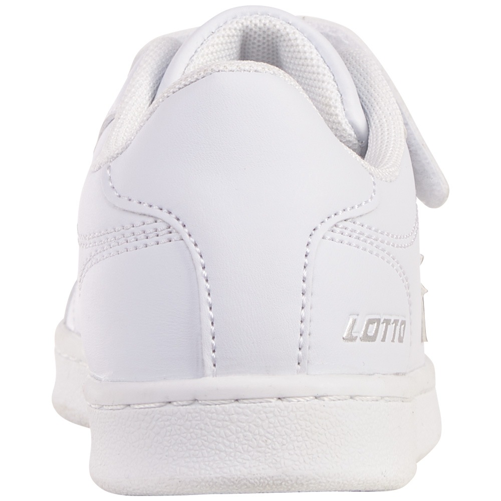 lotto Sneaker, - mit Elastikschnürung & Klettverschluss