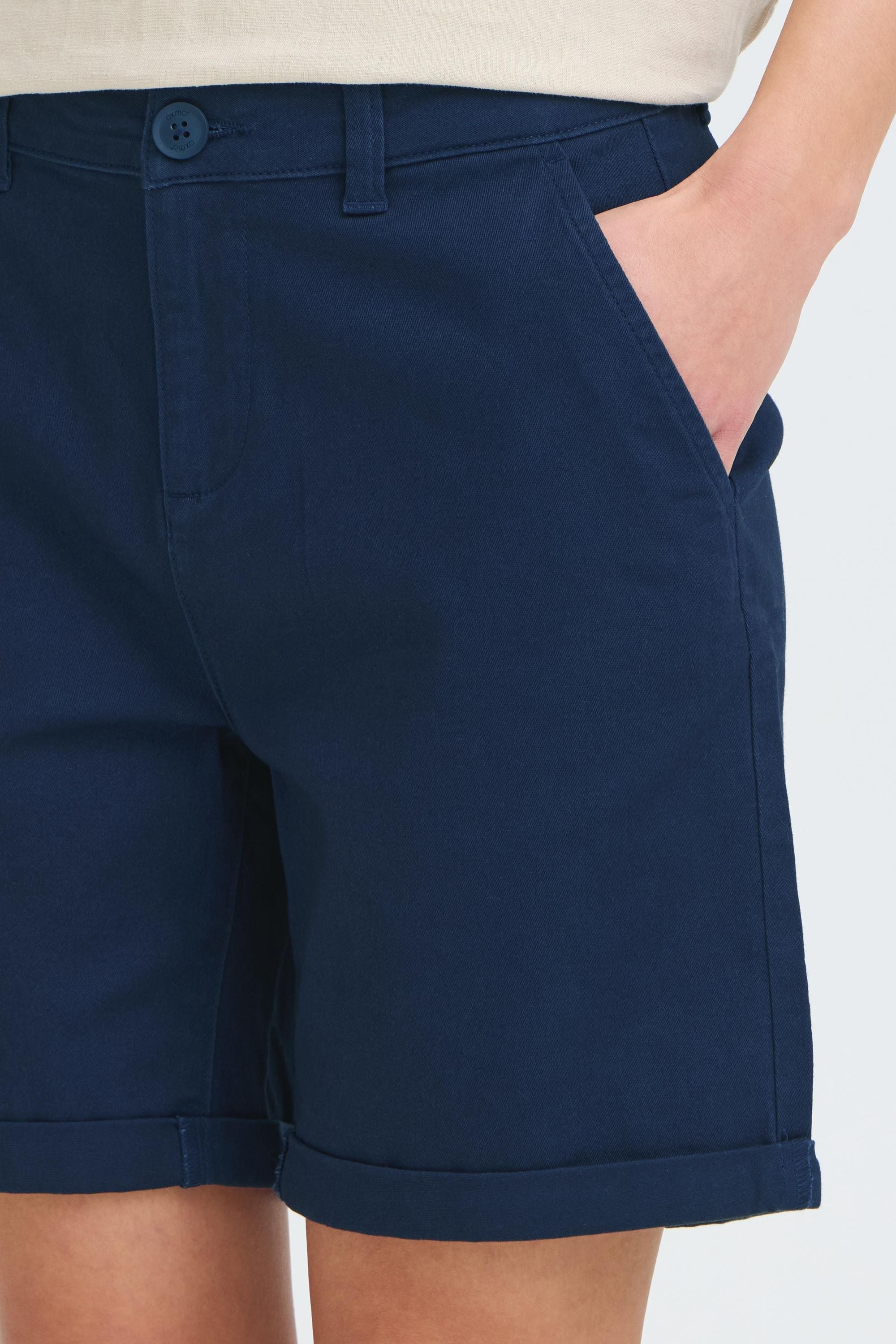 OXMO Chinoshorts »Chinoshorts OXKvita«