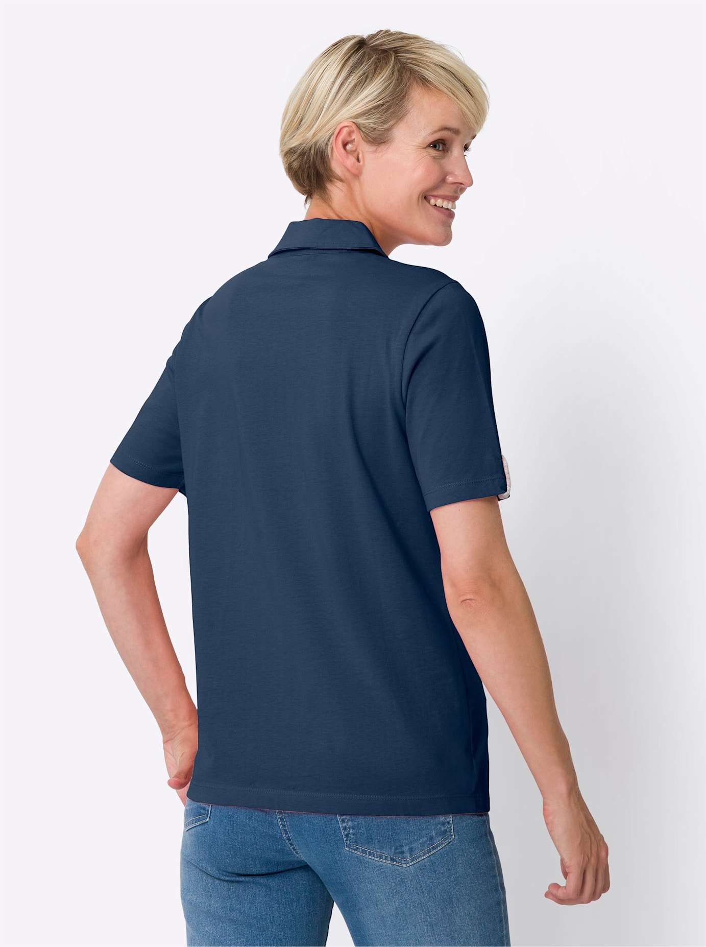 Classic Basics Poloshirt »Poloshirt«, (1 tlg.)