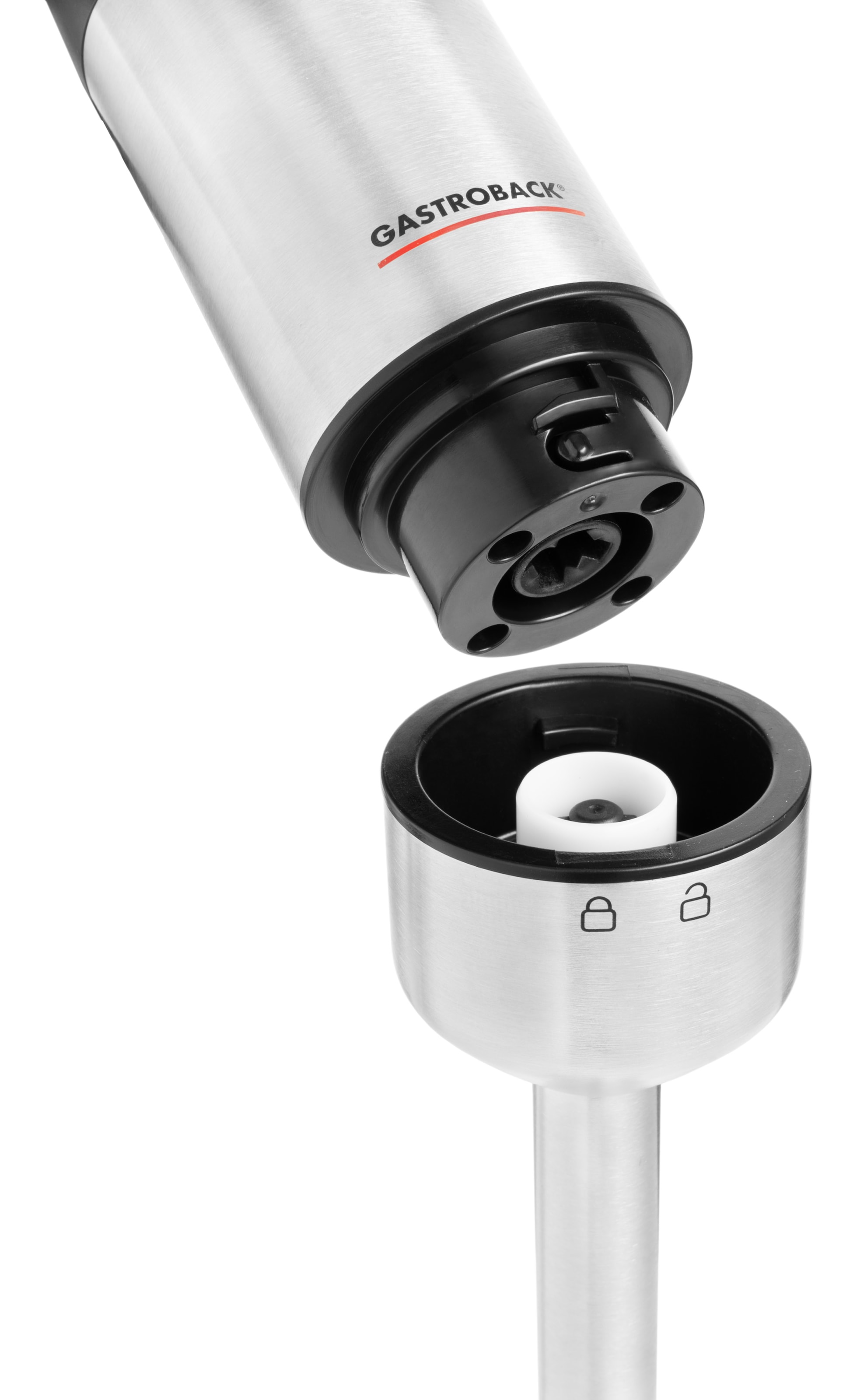 Gastroback Stabmixer »40972 Design Power Set 5-in-1« 1200 W