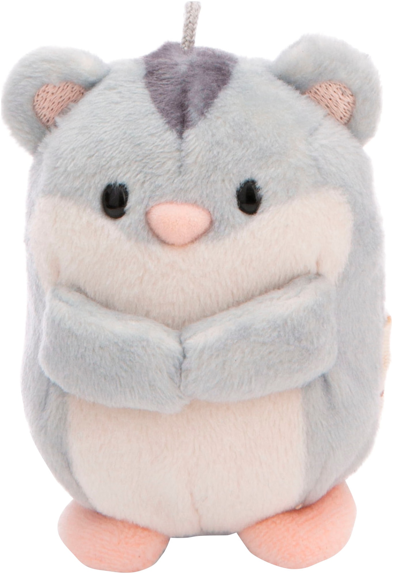 Nici Kuscheltier »mymochi, Hamster Shai, 8 cm«, mit Keks und Hundekostüm, in Geschenkbox